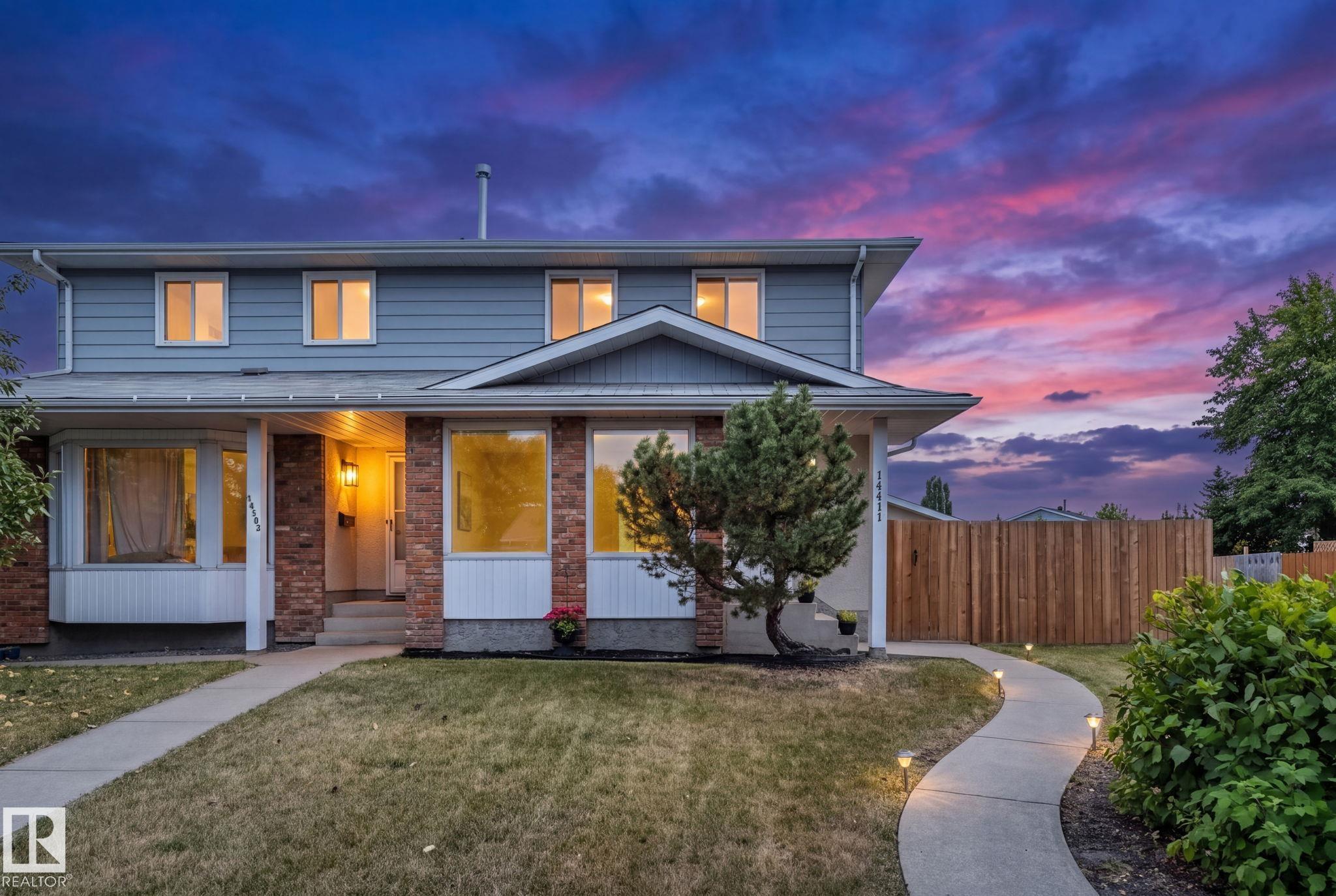 14411 23 Street NW Edmonton Alberta