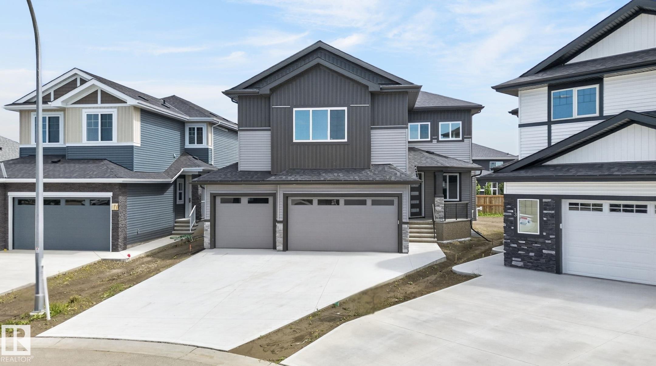 15 Hillwood Terrace, Spruce Grove, Alberta, T7X 0X4