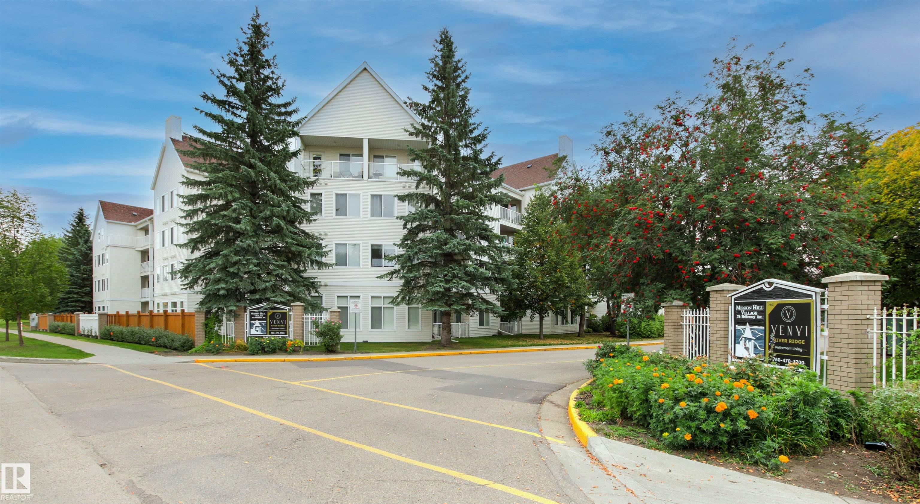 206 78 Mckenney Avenue, St. Albert, Alberta, T8N 1L9