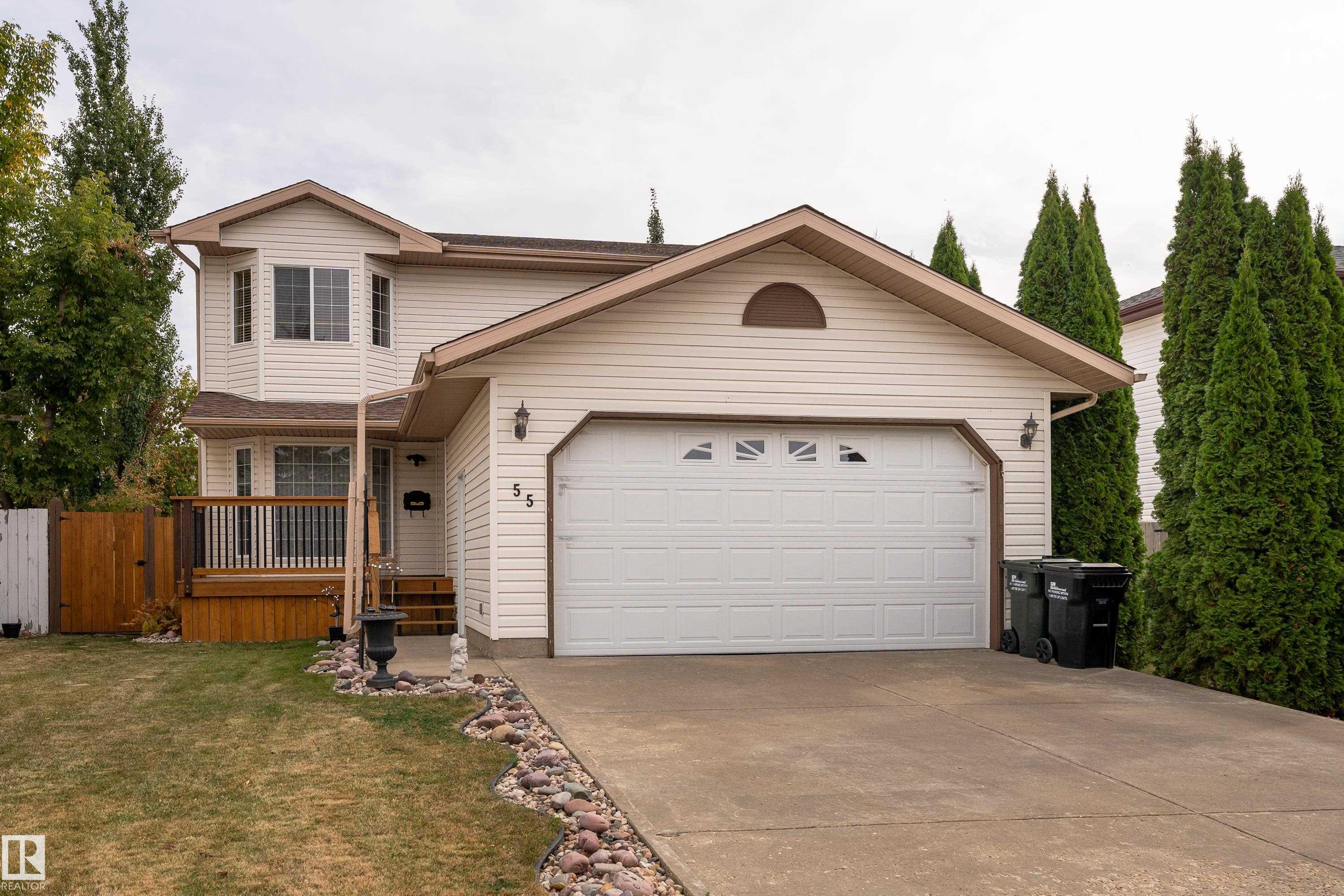55 Catalina Drive, Sherwood Park, Alberta, T8H 2B4