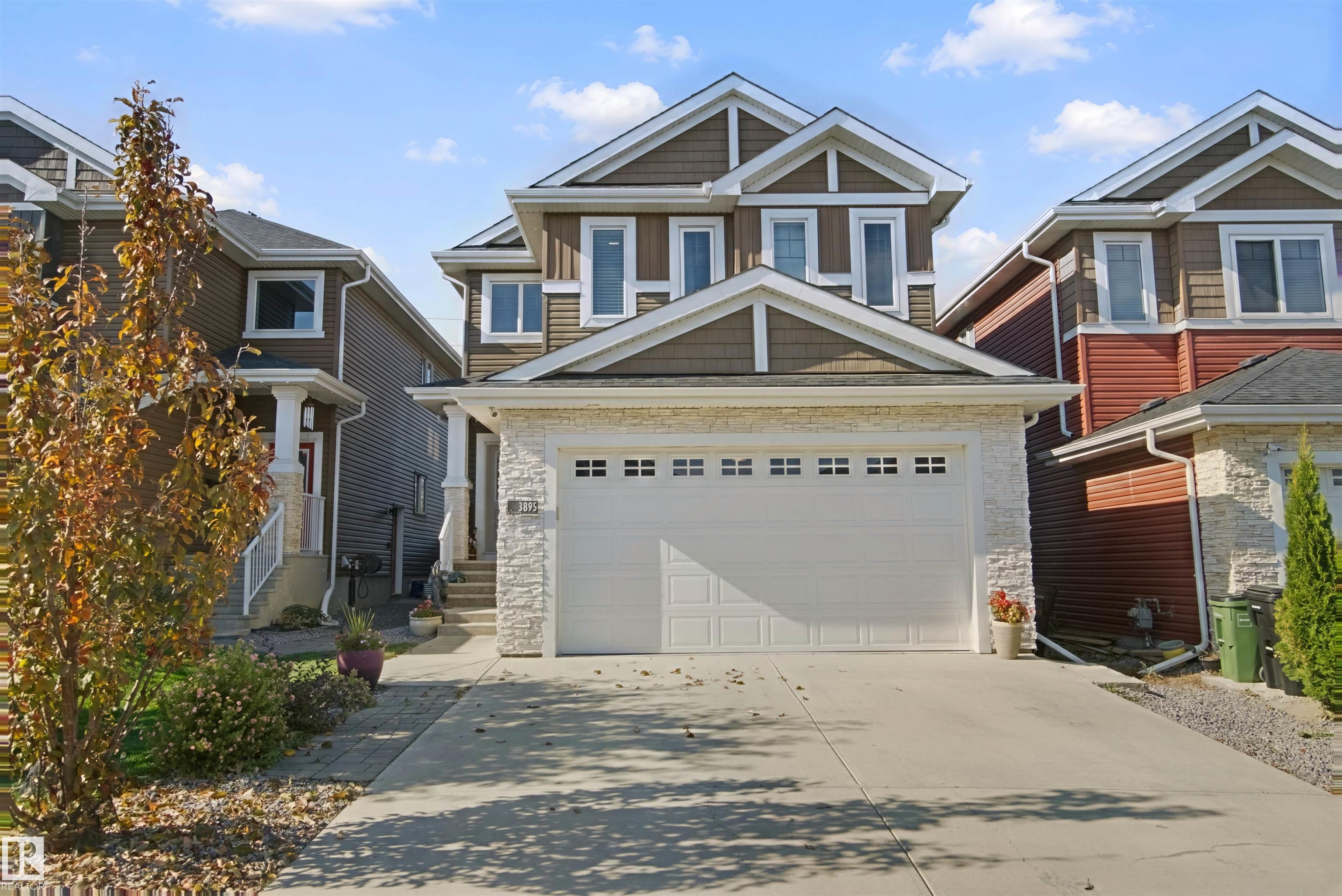 3895 Robins Crescent, Edmonton, Alberta, T5S 0M8