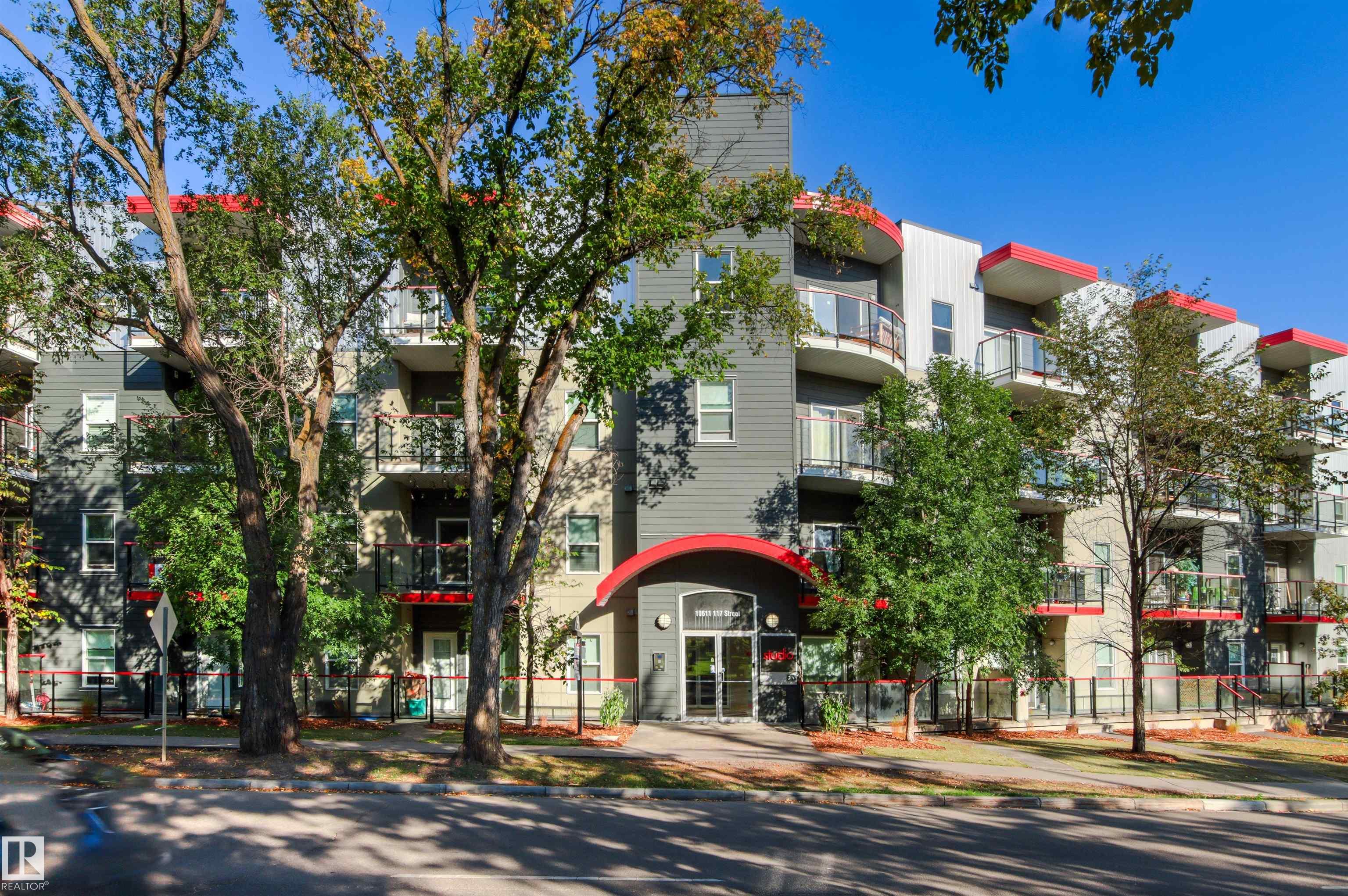 210 10611 117 Street, Edmonton, Alberta, T5H 0G6