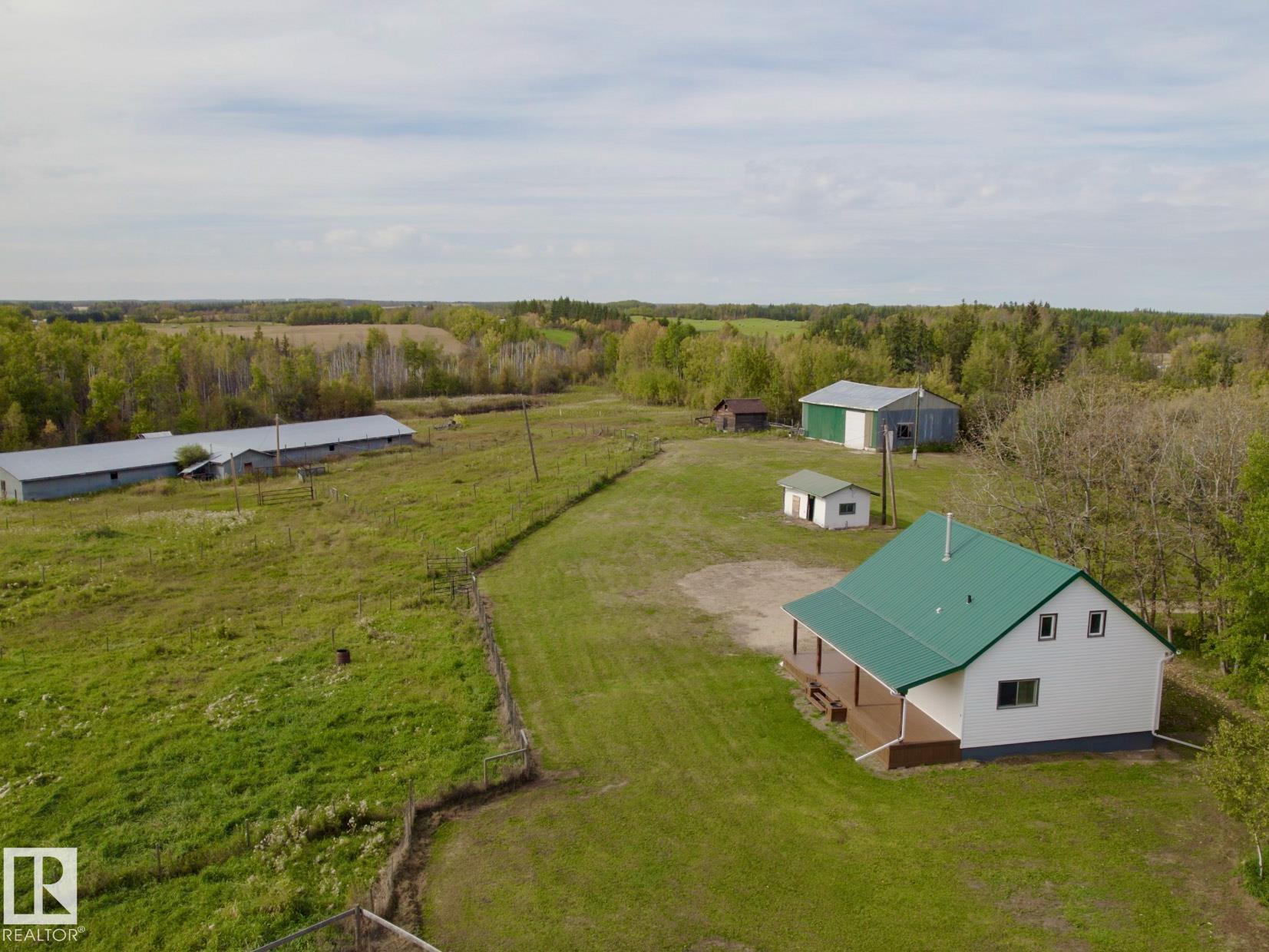 4211 Twp Rd 580, Rural Barrhead County, Alberta, T7N 0J9