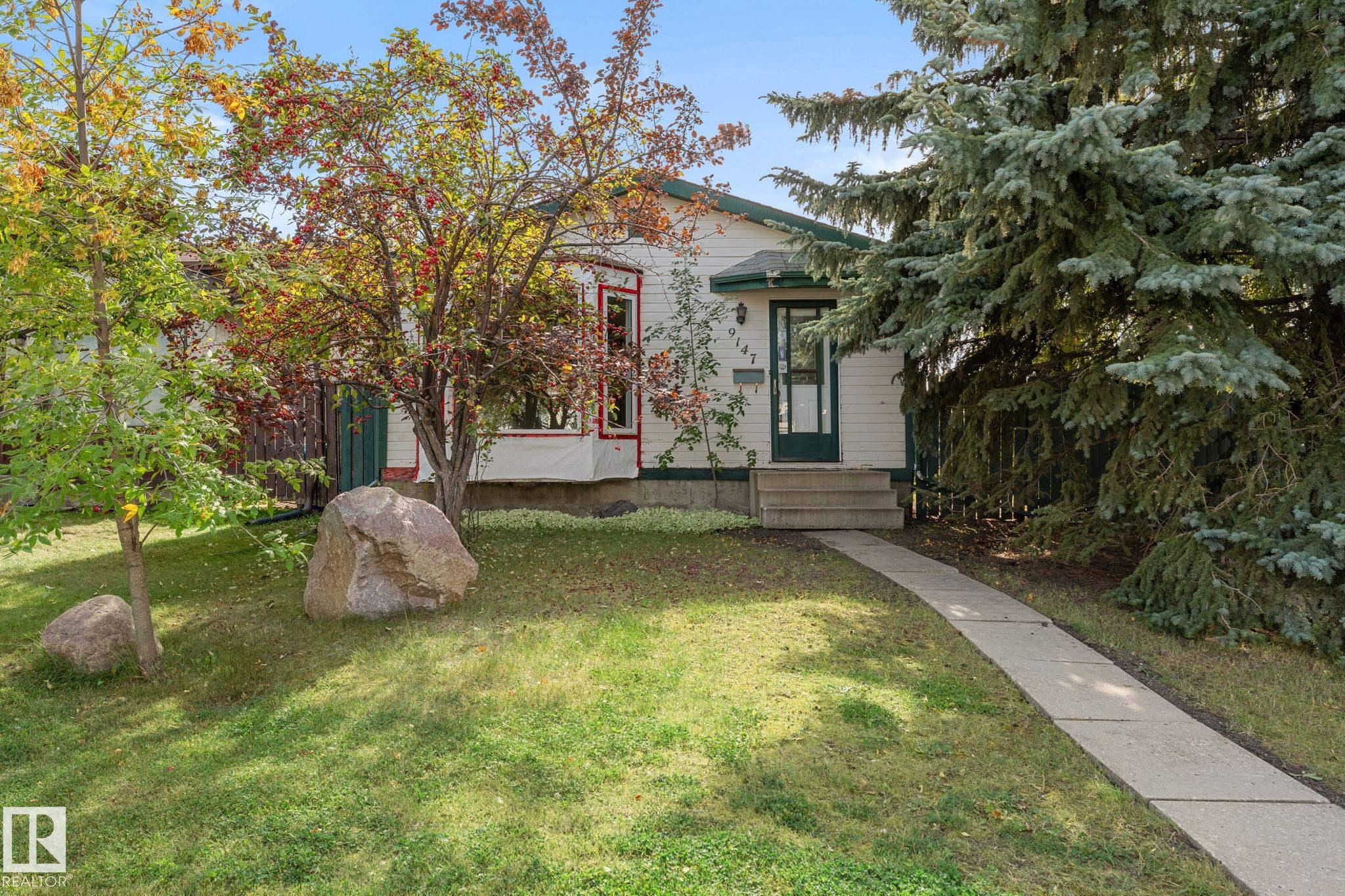 9147 180A Avenue Edmonton Alberta