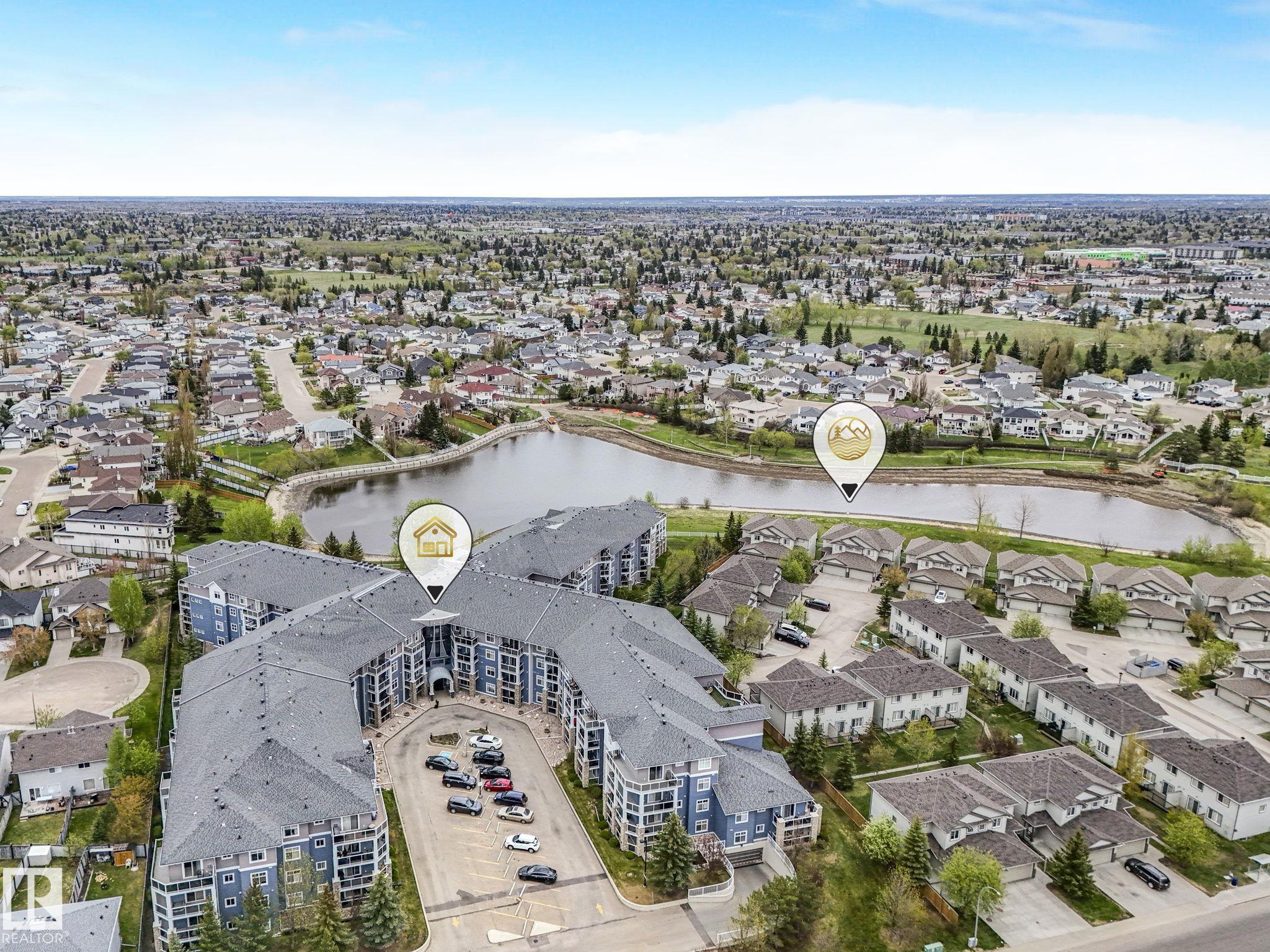 208 16035 132 Street, Edmonton, Alberta, T6V 0B4