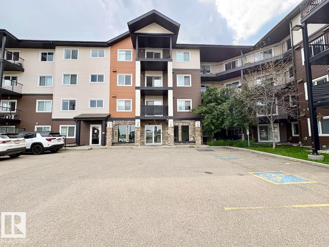 417 5404 7 Avenue, Edmonton, Alberta, T6X 2A8