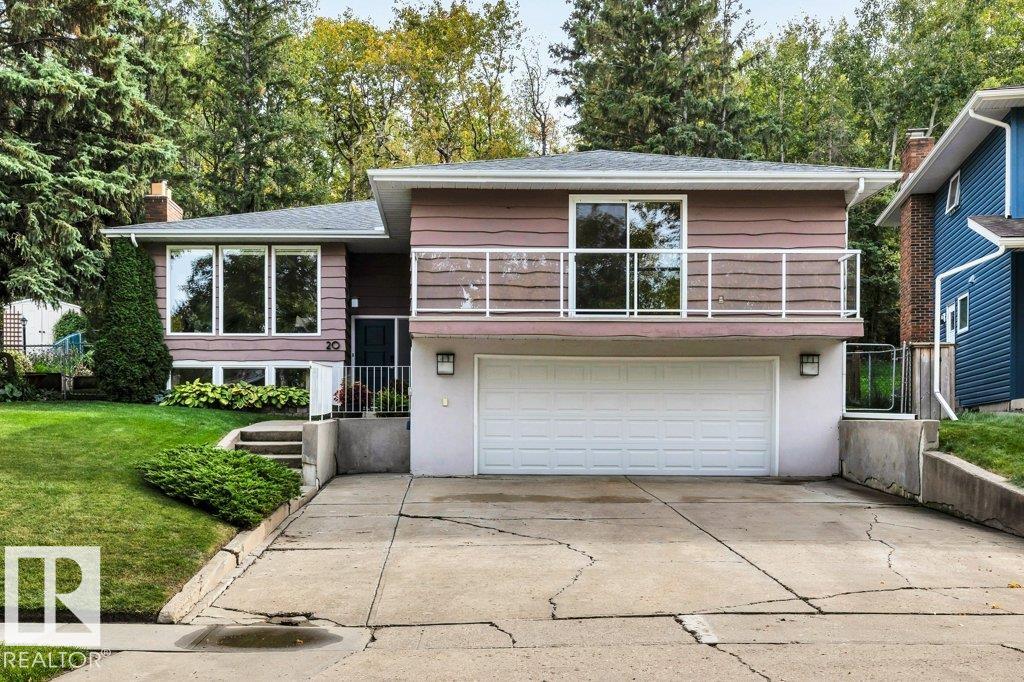 20 Beaverbrook Crescent, St. Albert, Alberta, T8N 2K8