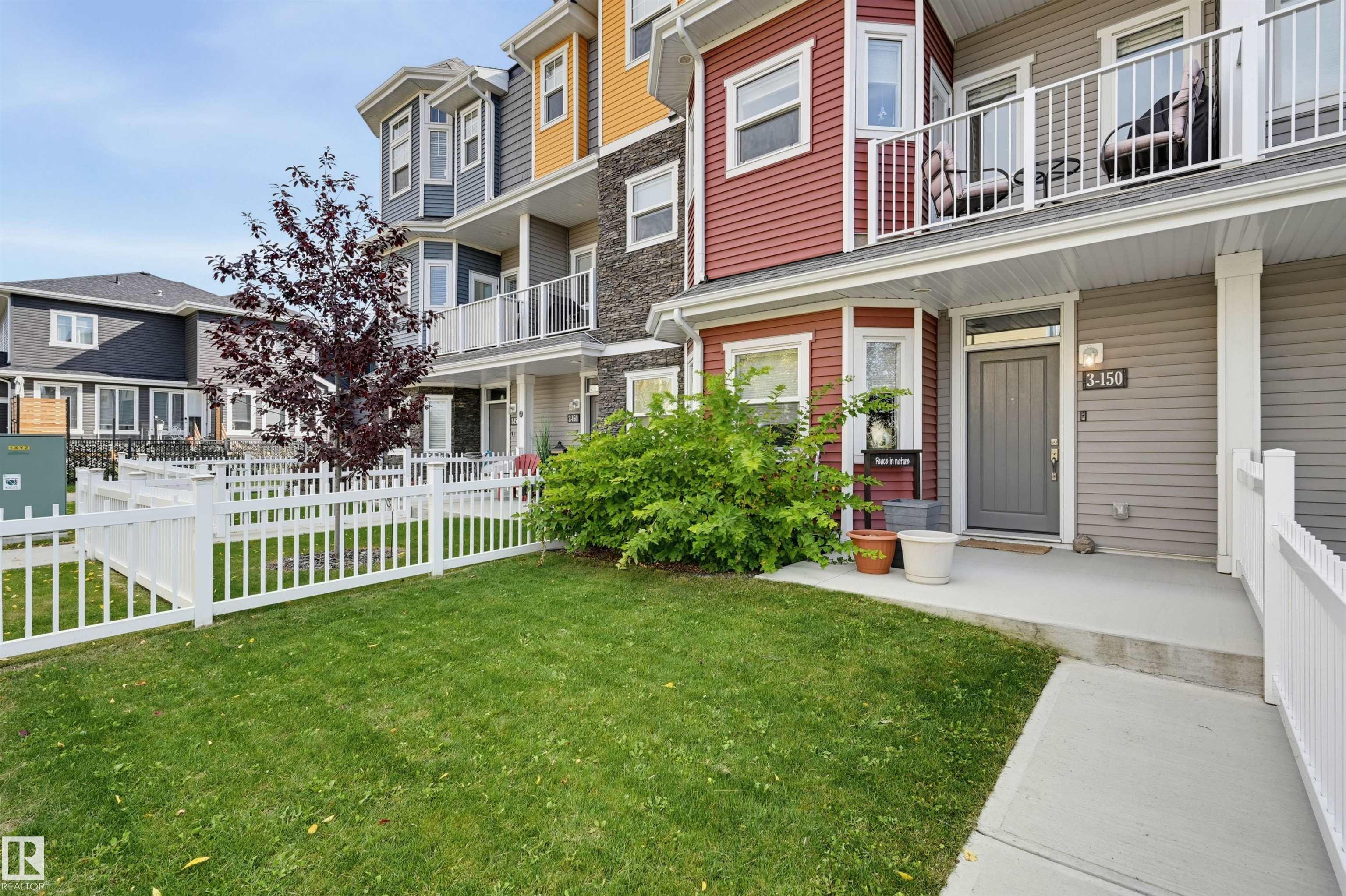 3 150 Everitt Drive N, St. Albert, Alberta, T8N 7R8