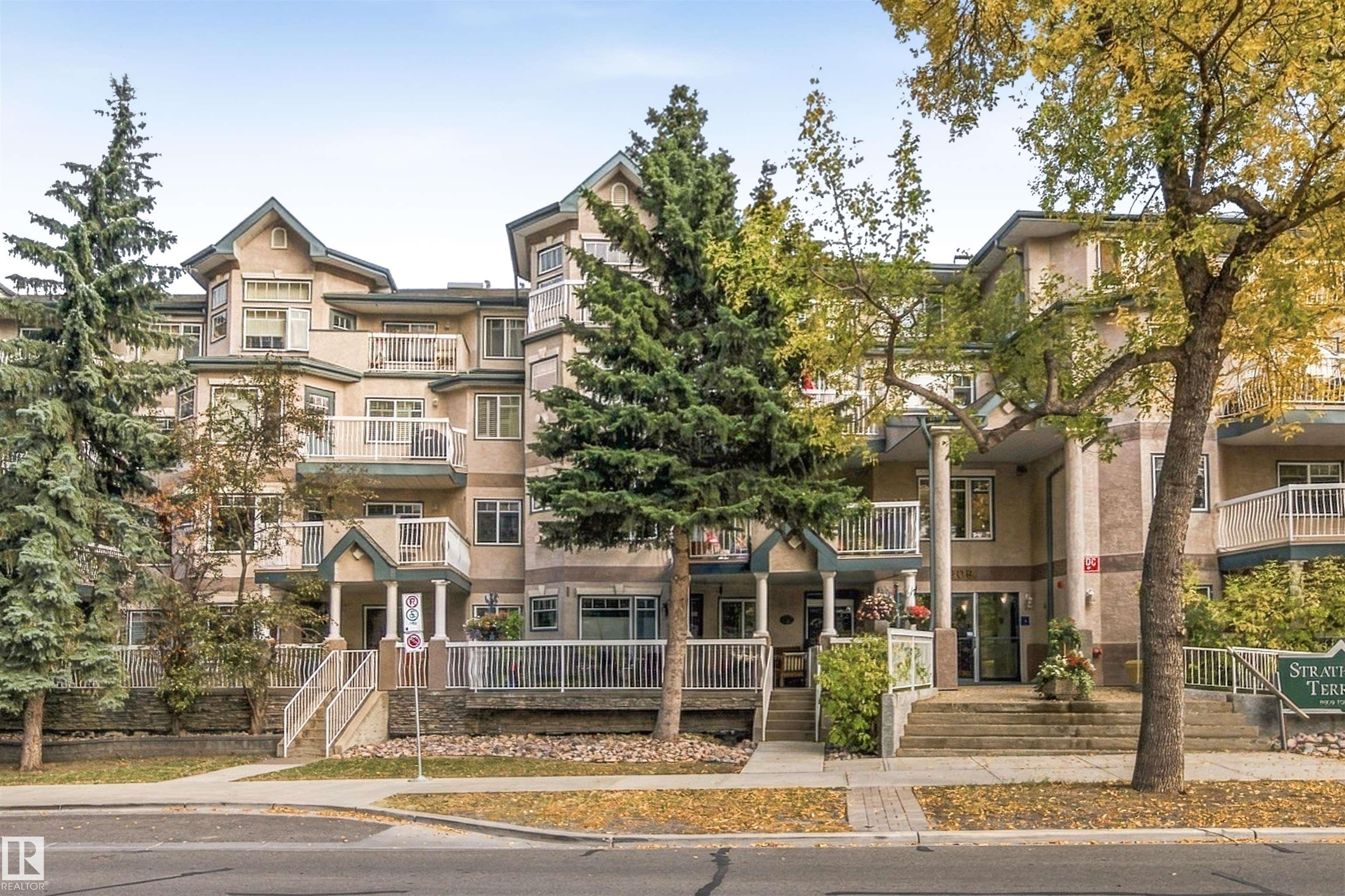 309 8909 100 Street, Edmonton, Alberta, T6E 6T4