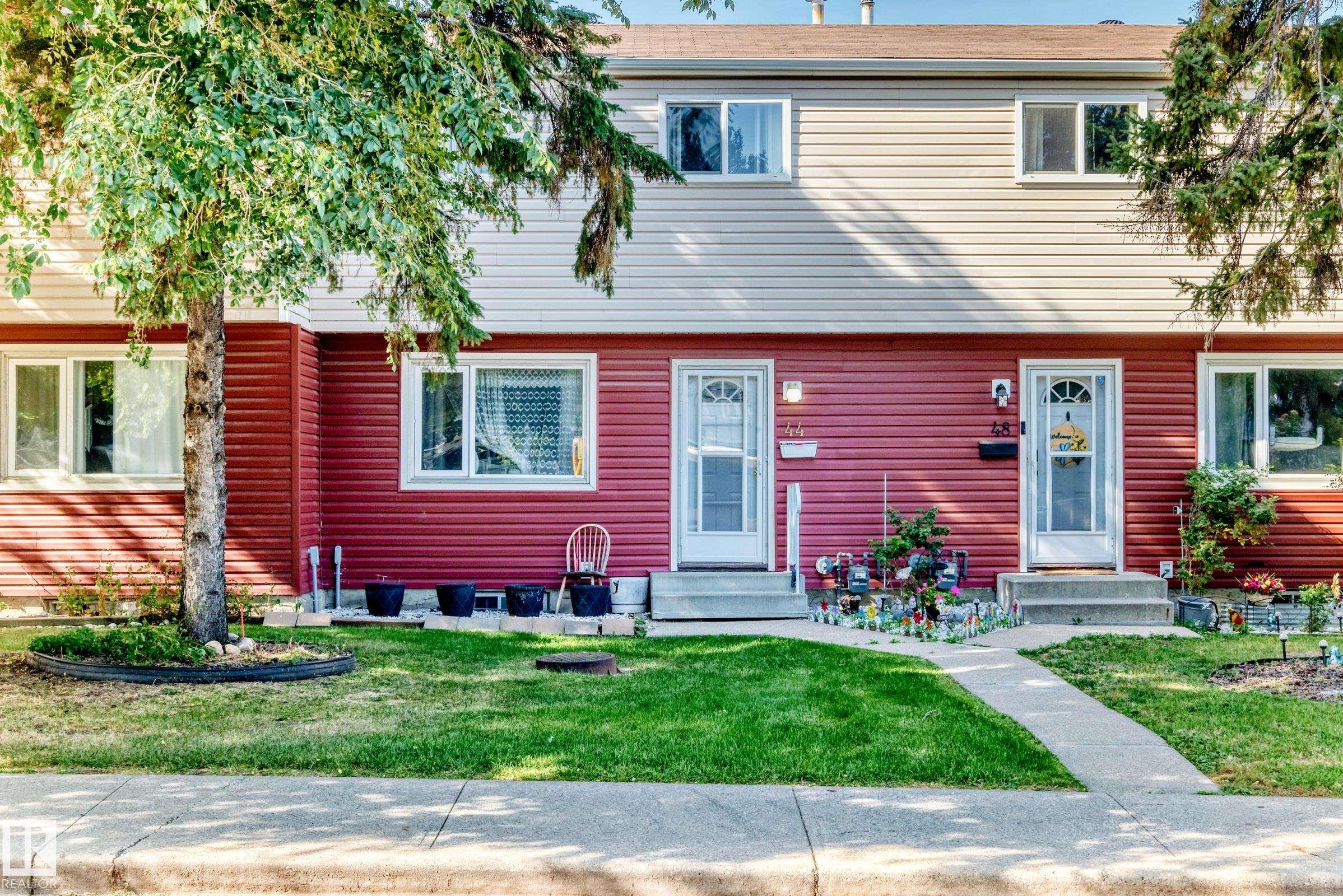 44 Habitat Crescent, Edmonton, Alberta, T5A 2X7