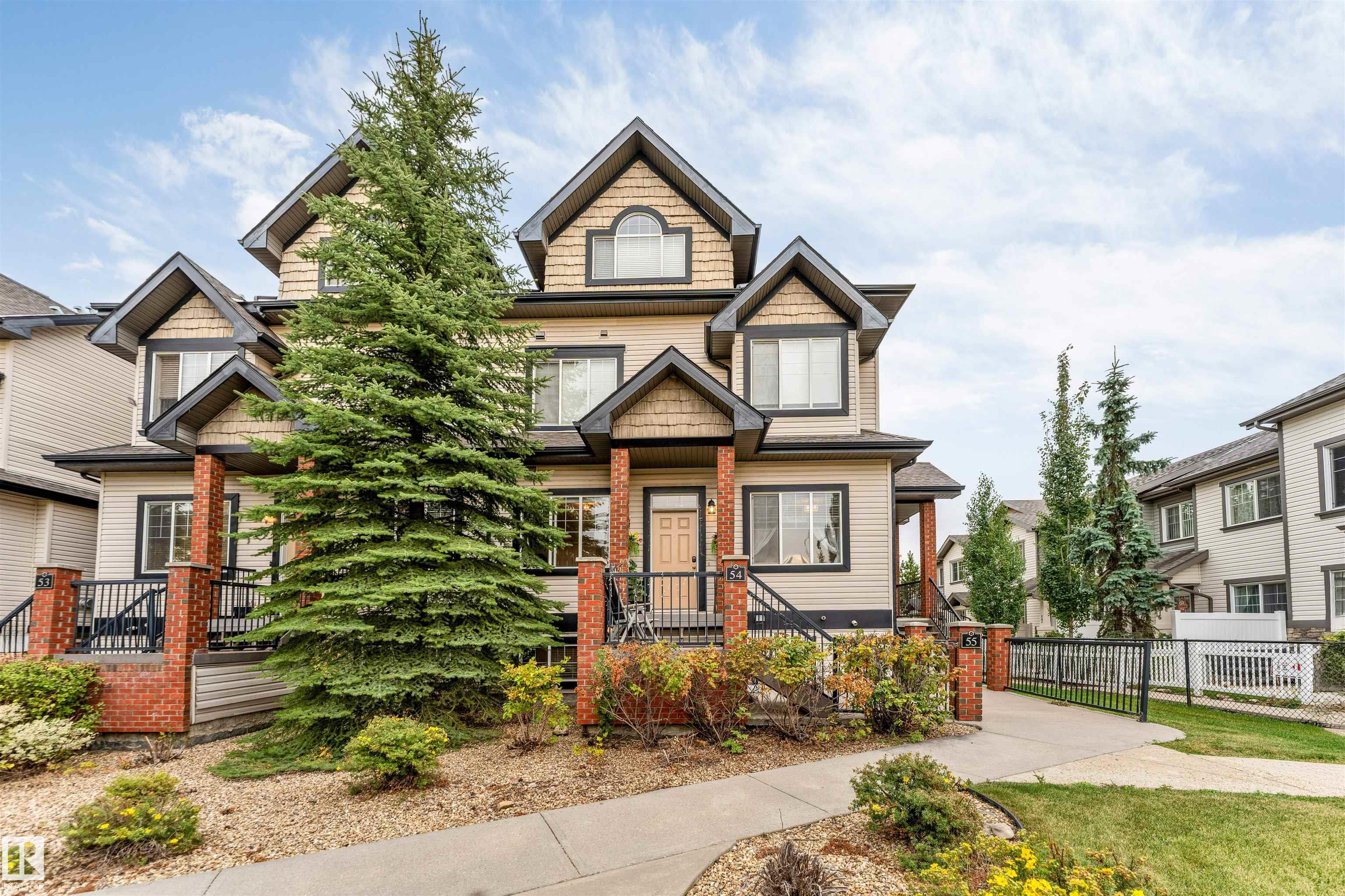 54 1650 Towne Center Boulevard, Edmonton, Alberta, T6R 0C5