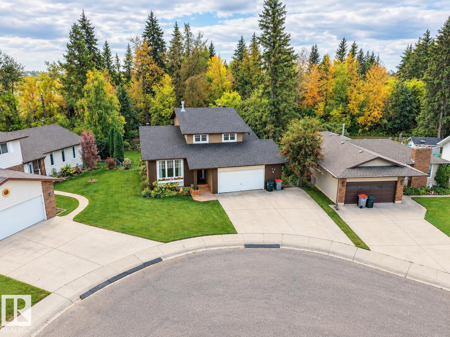 3 Armbruster Terrace, Stony Plain, Alberta, T7Z 1G7