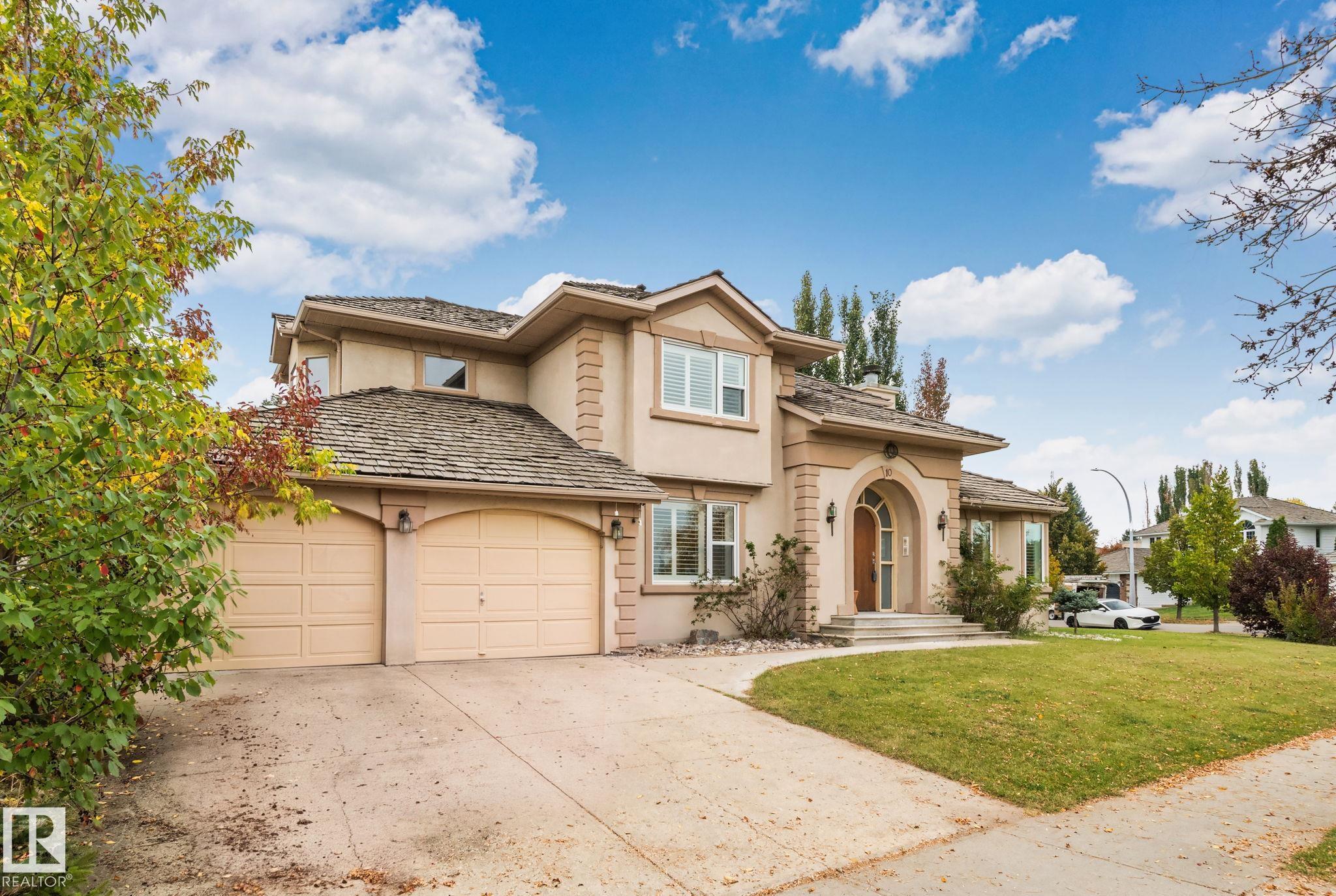 10 Eldorado Drive, St. Albert, Alberta, T8N 5T1