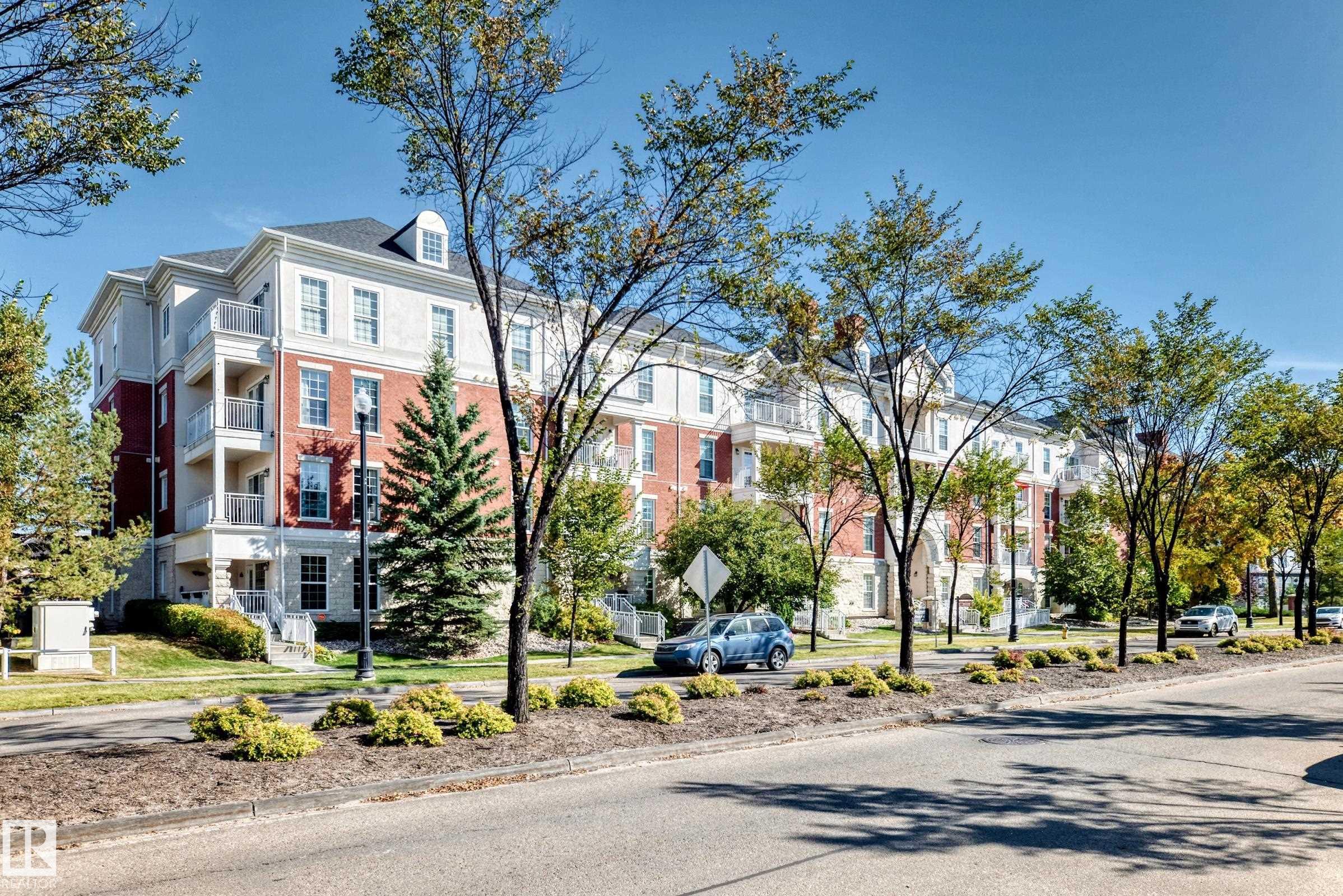 307 1003 Gault Boulevard, Edmonton, Alberta, T5E 4H5