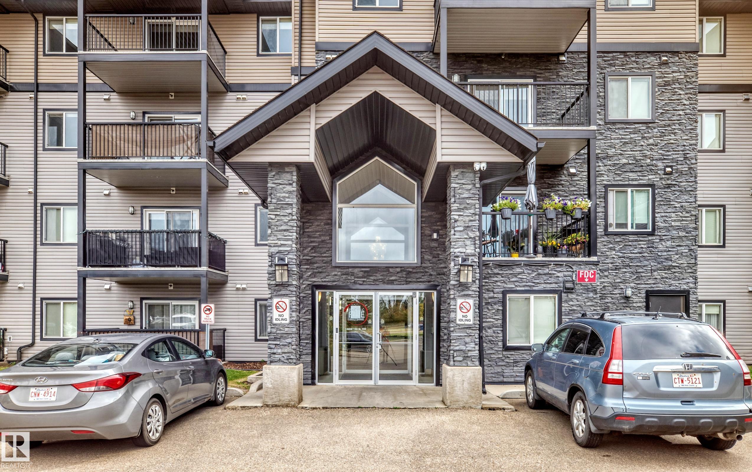 115 14808 125 Street, Edmonton, Alberta, T5X 0G1