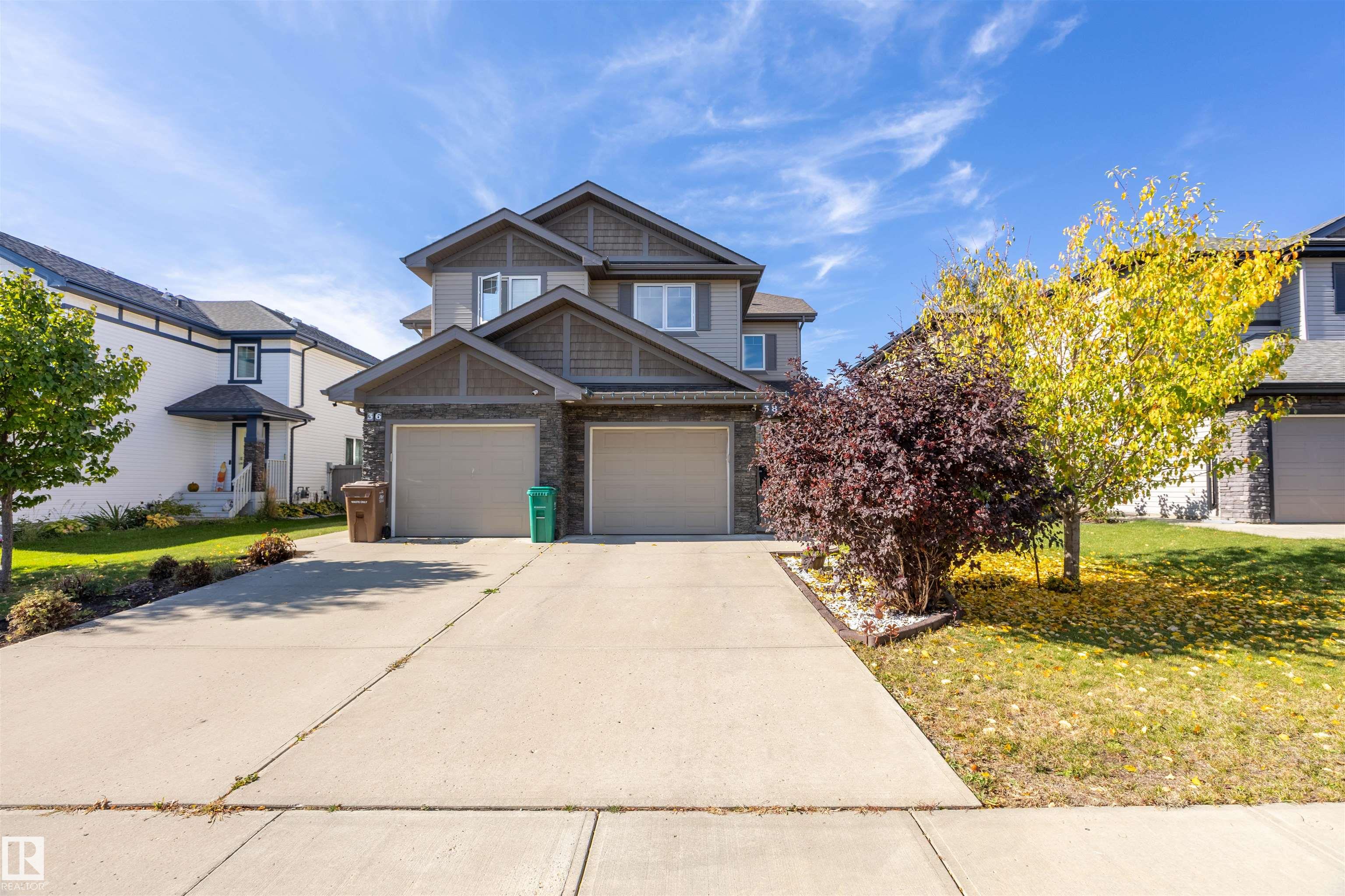 38 Red Tail Way, St. Albert, Alberta, T8N 7N7