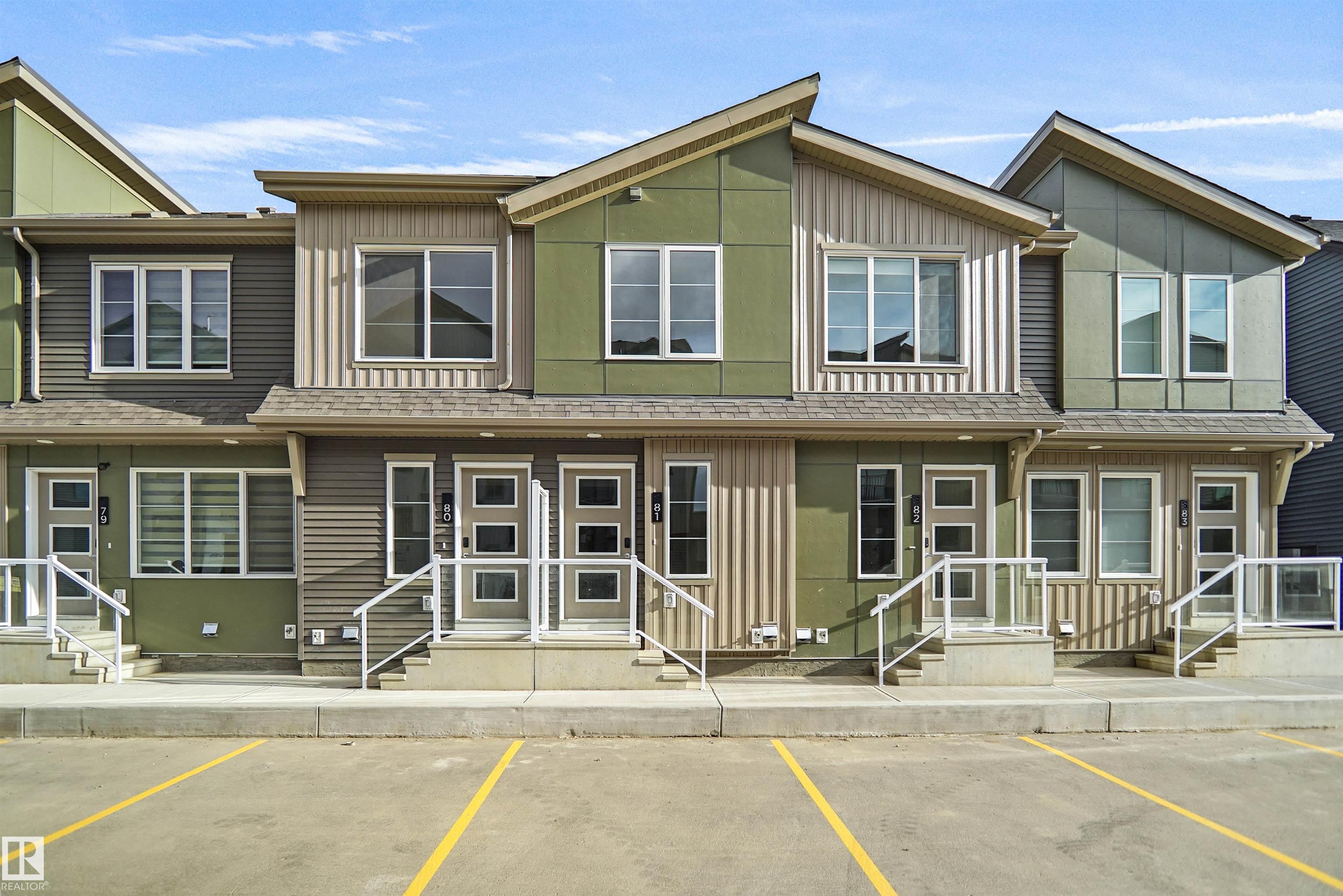 81 3705 141 Street, Edmonton, Alberta, T6W 3J2
