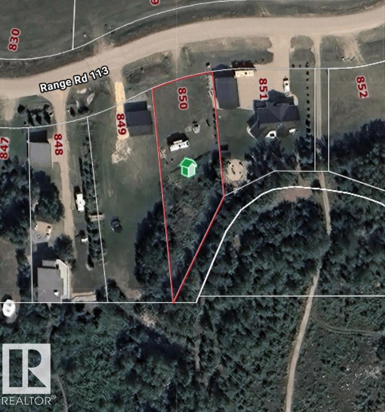 850 56316 Rng Road 113, Rural St. Paul County, Alberta, T0B 4K0