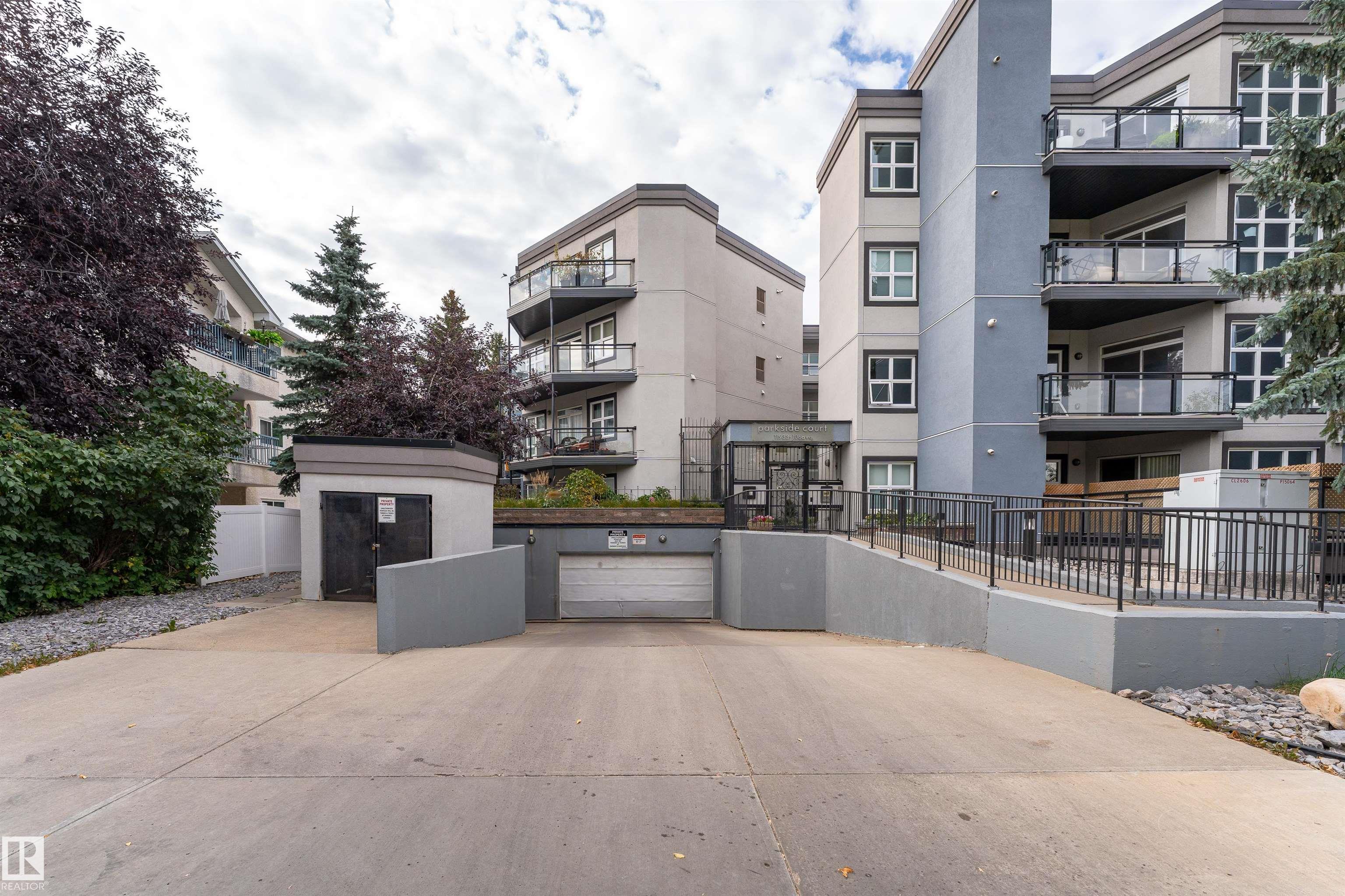 104 11933 106 Avenue, Edmonton, Alberta, T5H 0S2