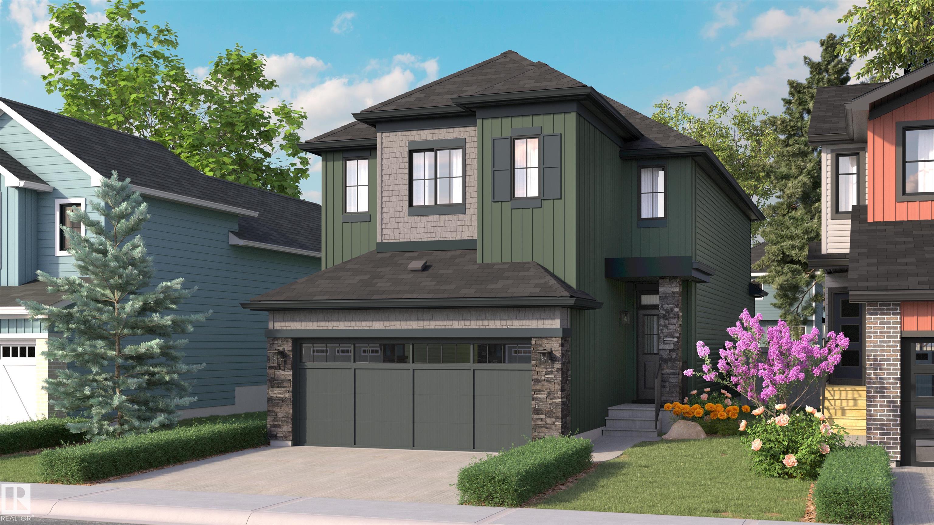 20 Clichy Close, St. Albert, Alberta, T8T 2E4
