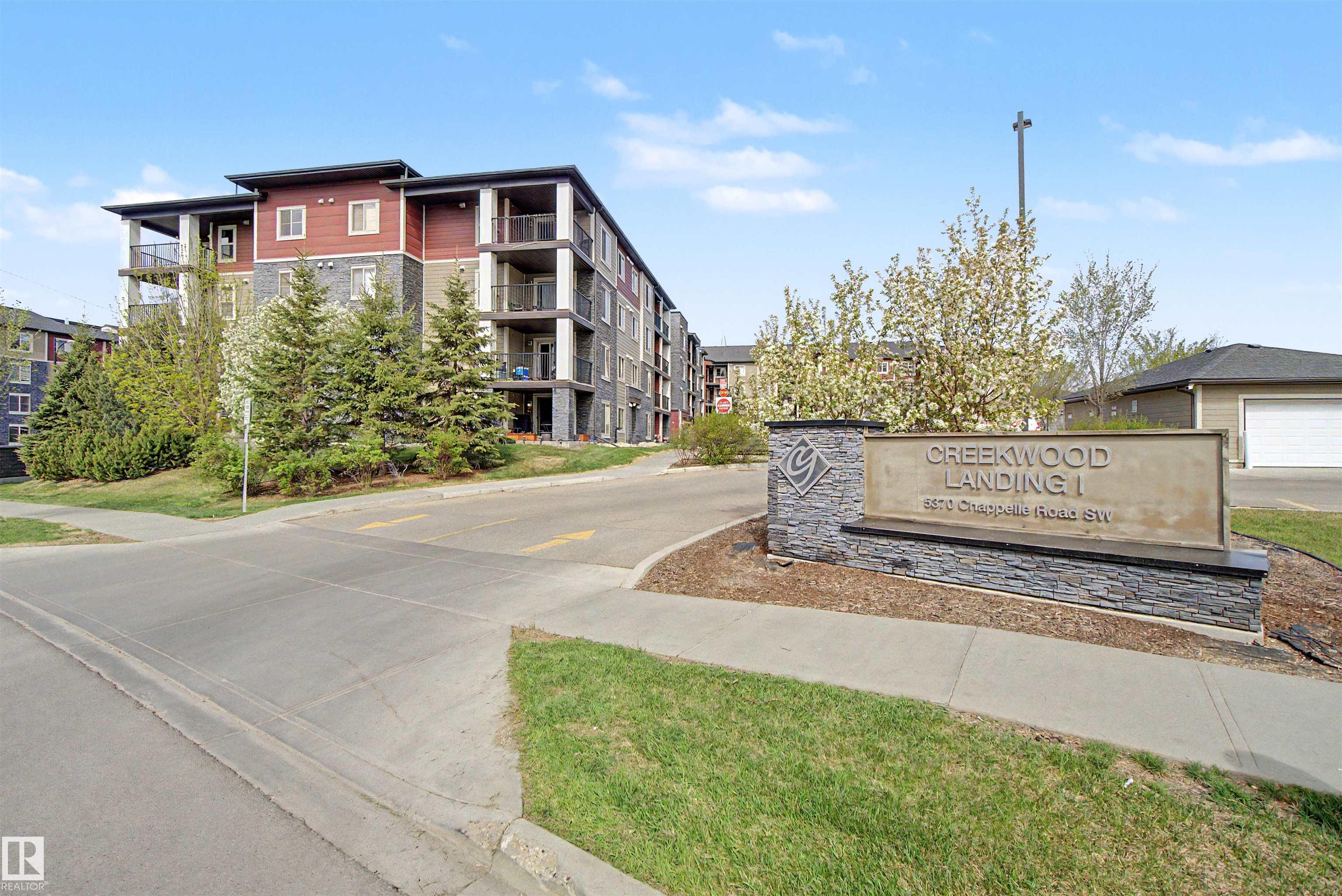 123 5370 Chappelle Road, Edmonton, Alberta, T6W 3L5
