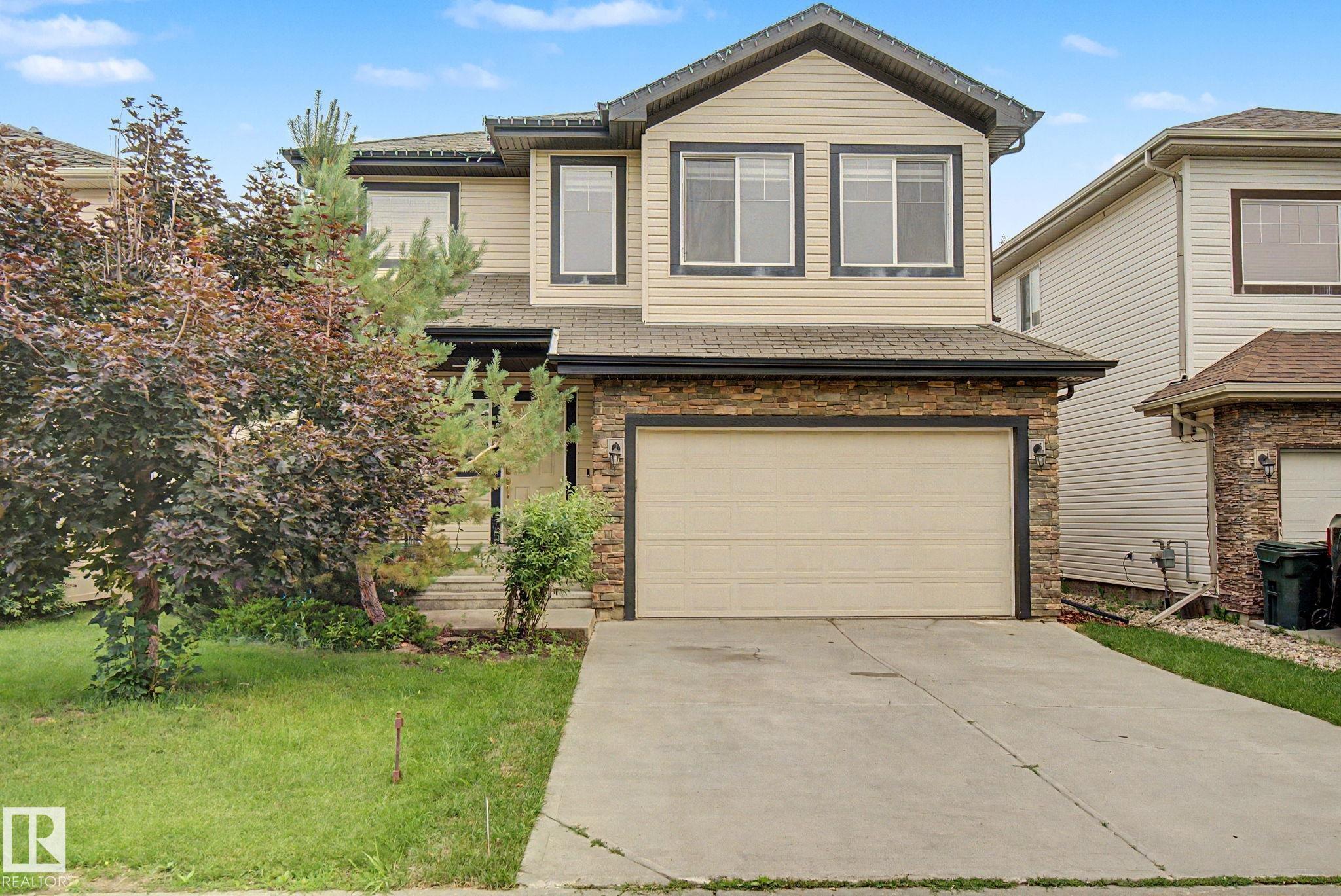 66 Vanessa Avenue, Spruce Grove, Alberta, T7X 0H1