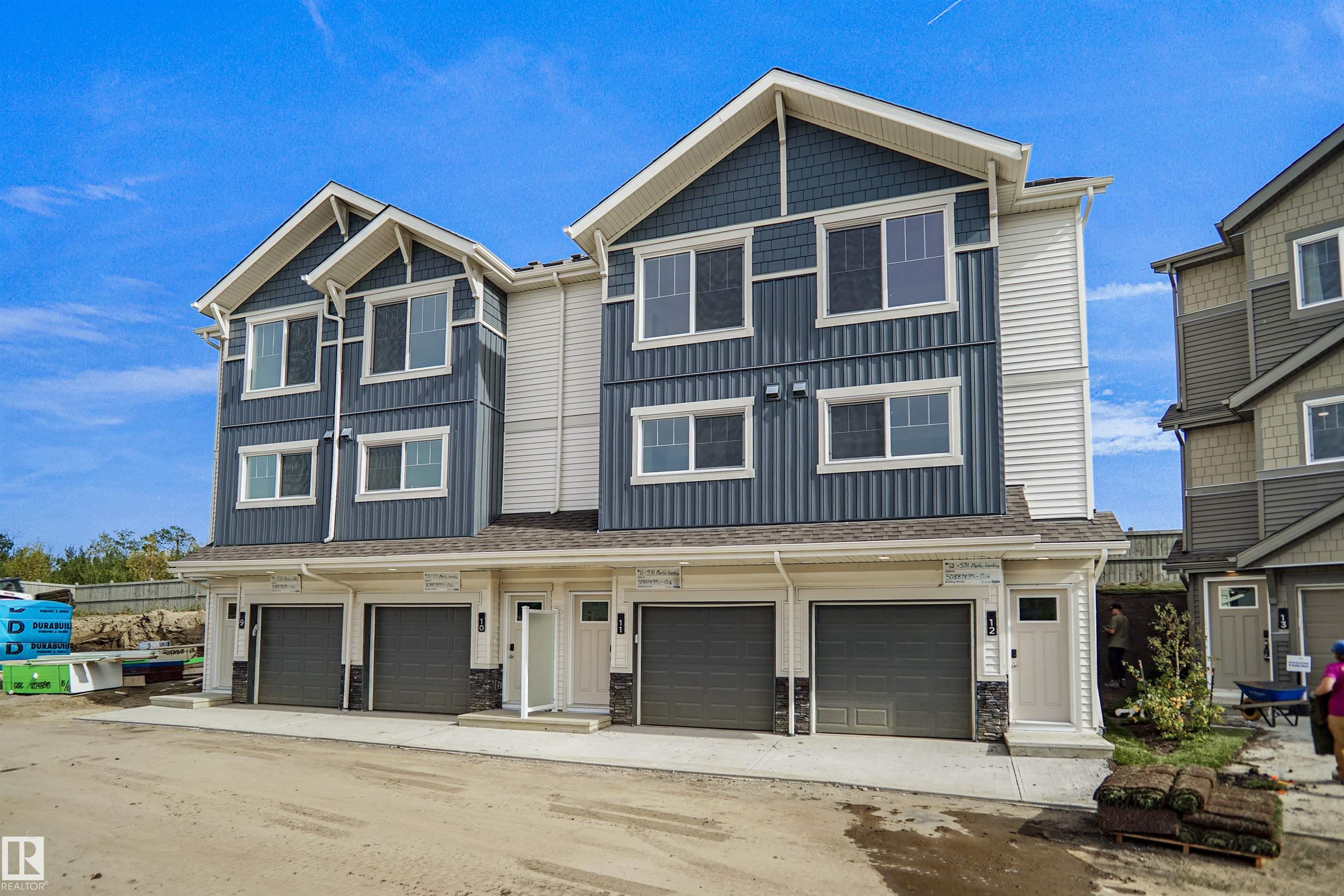 31 531 Merlin Landing Landing, Edmonton, Alberta, T5S 0L9