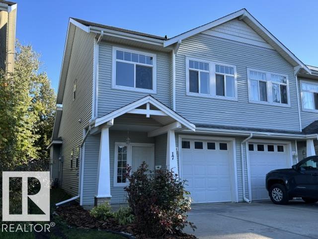 17-200 Erin Ridge Drive, St. Albert, Alberta, T8N 7E2