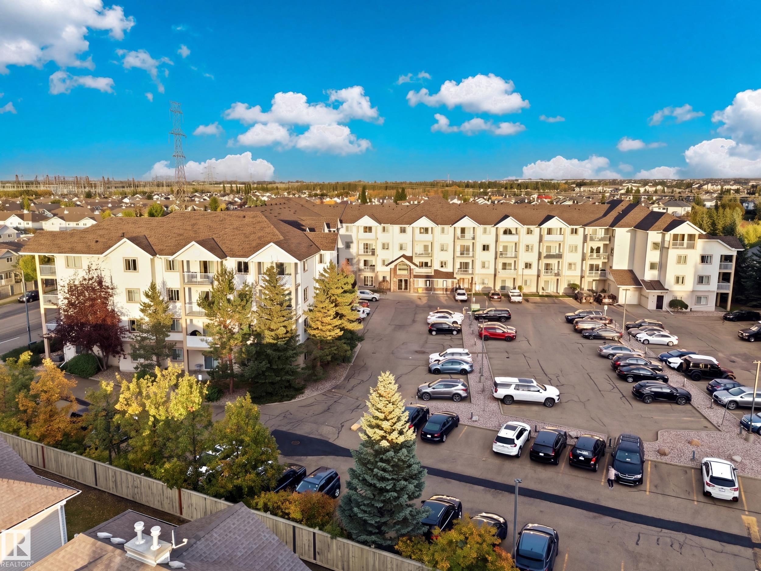 203 245 Edwards Drive, Edmonton, Alberta, T6X 1J9