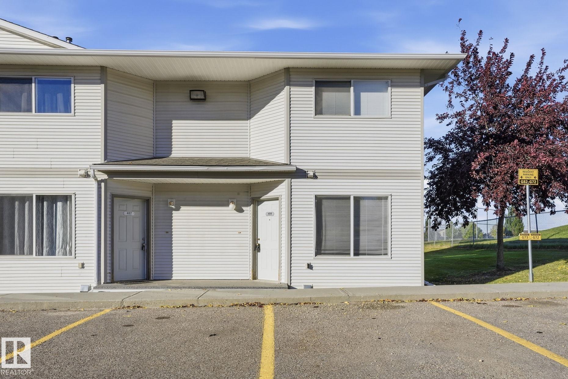 408 610 King Street, Spruce Grove, Alberta, T7X 4J9