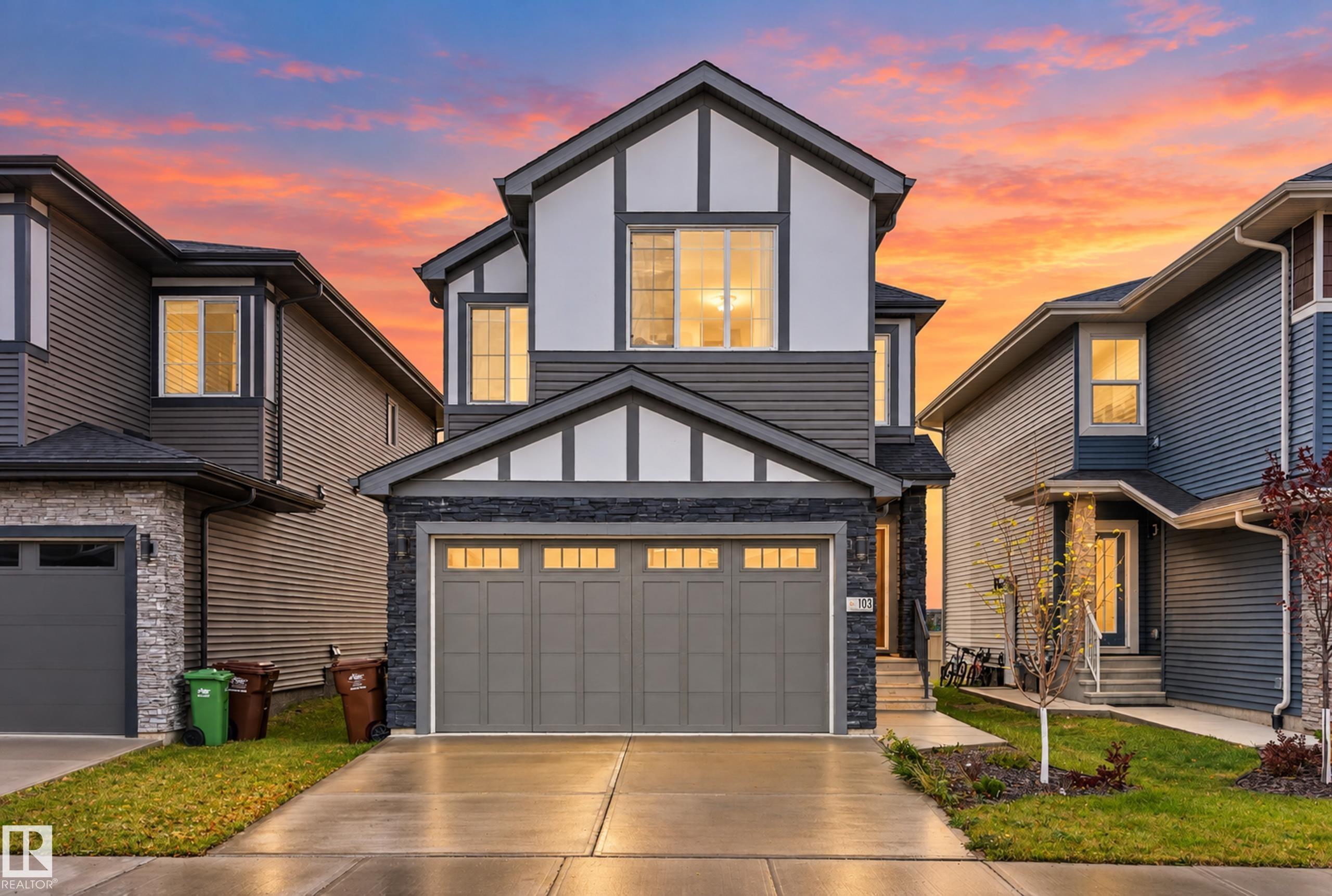 103 Edgefield Way, St. Albert, Alberta, T8N 8A8
