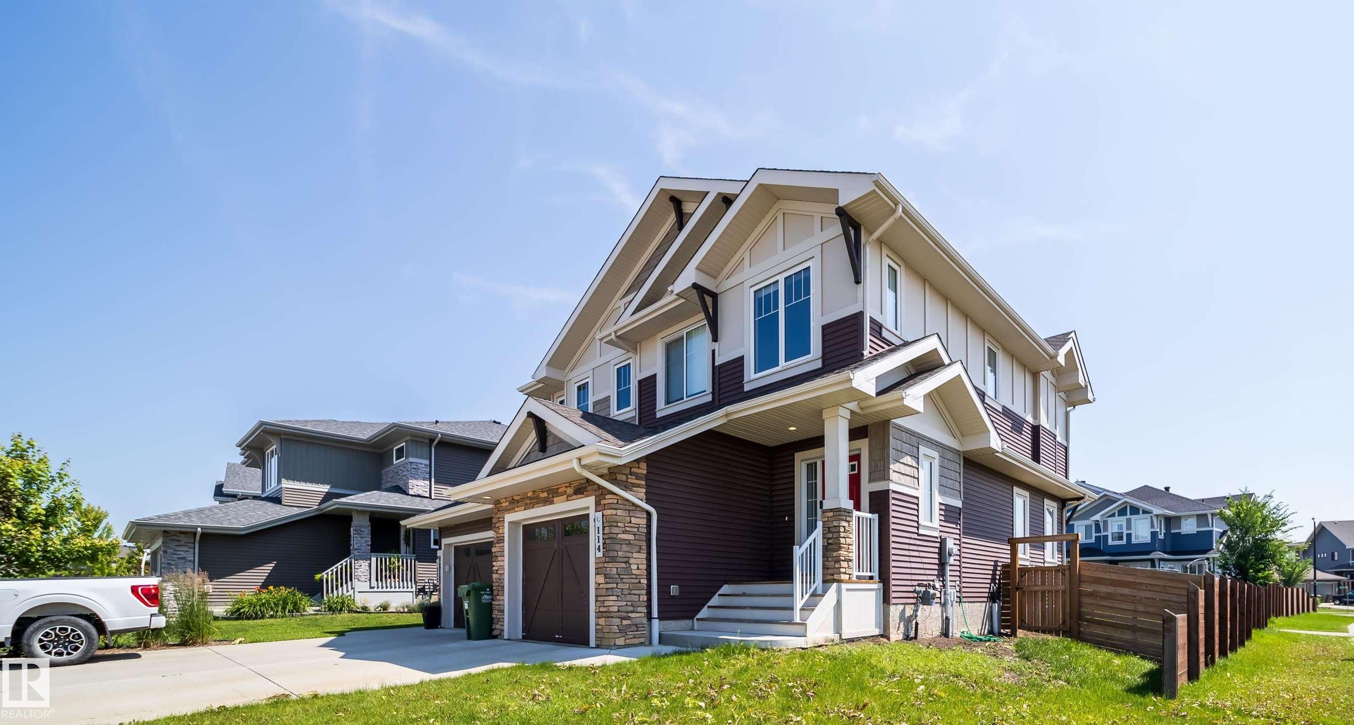 114 James Crescent, St. Albert, Alberta, T8N 7S6