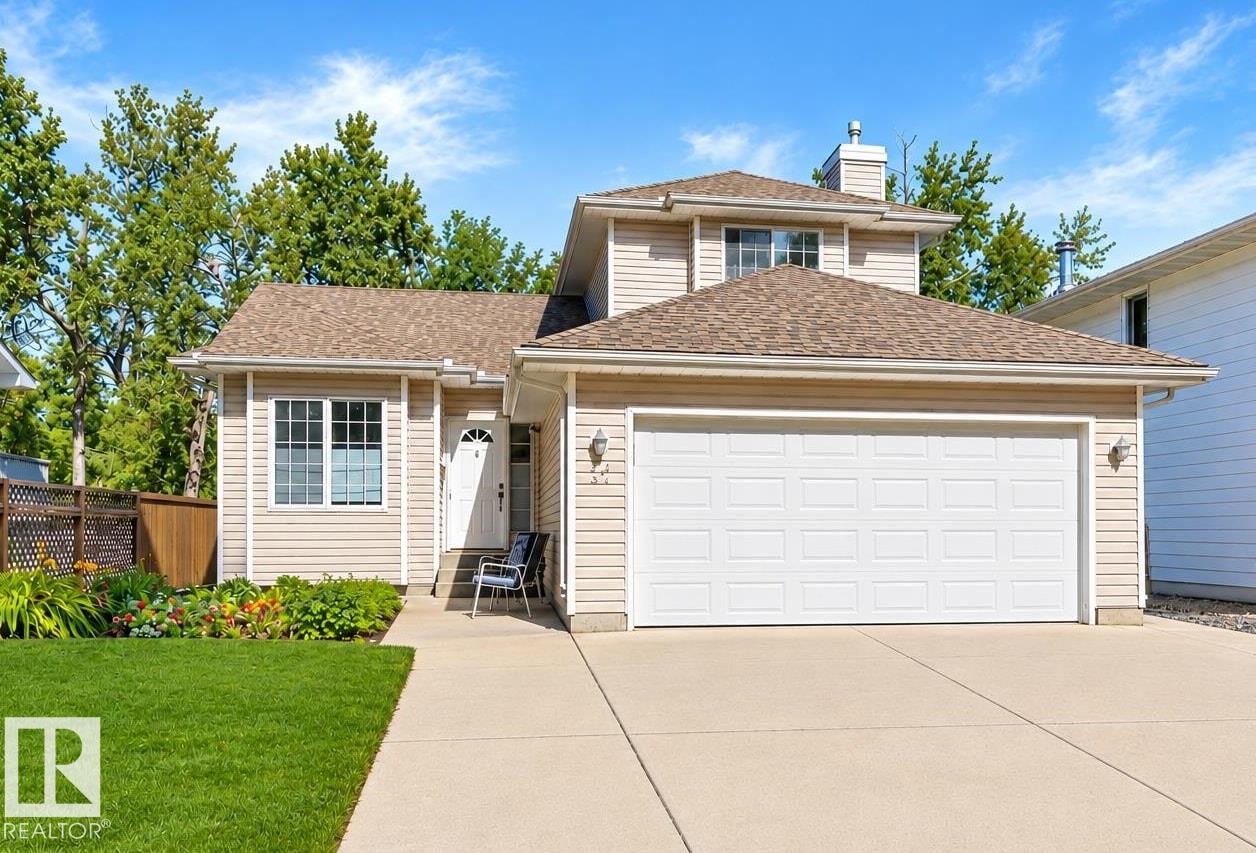27 Fair Oaks Drive, St. Albert, Alberta, T8N 1P7