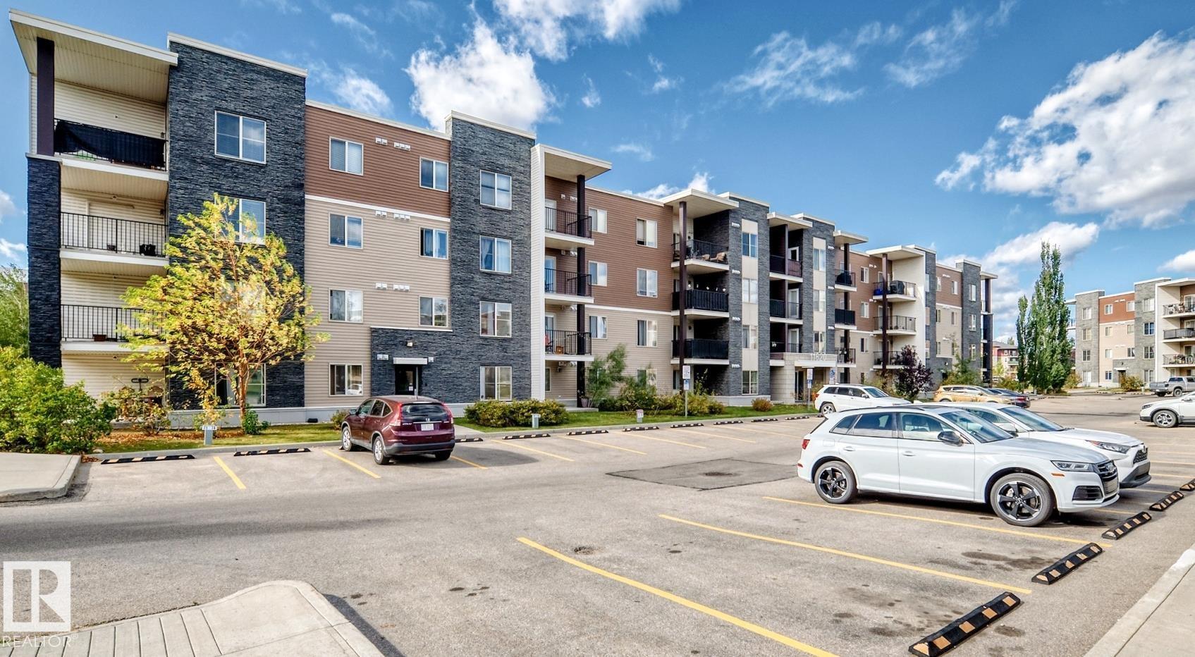 314 11820 22 Avenue, Edmonton, Alberta, T6W 2A2
