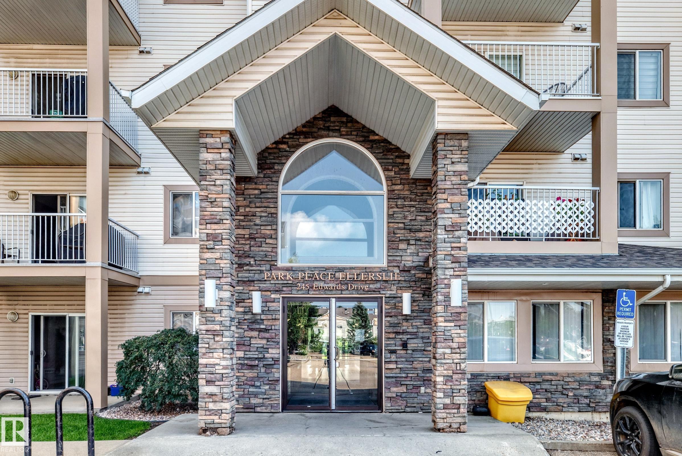 214 245 Edwards Drive, Edmonton, Alberta, T6X 1J9