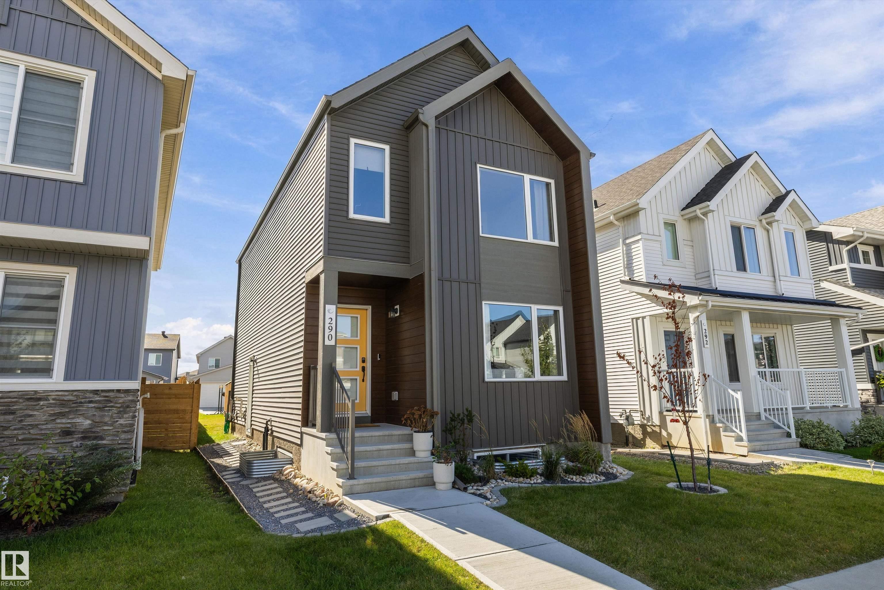 290 Jensen Lakes Boulevard, St. Albert, Alberta, T8N 7Z5