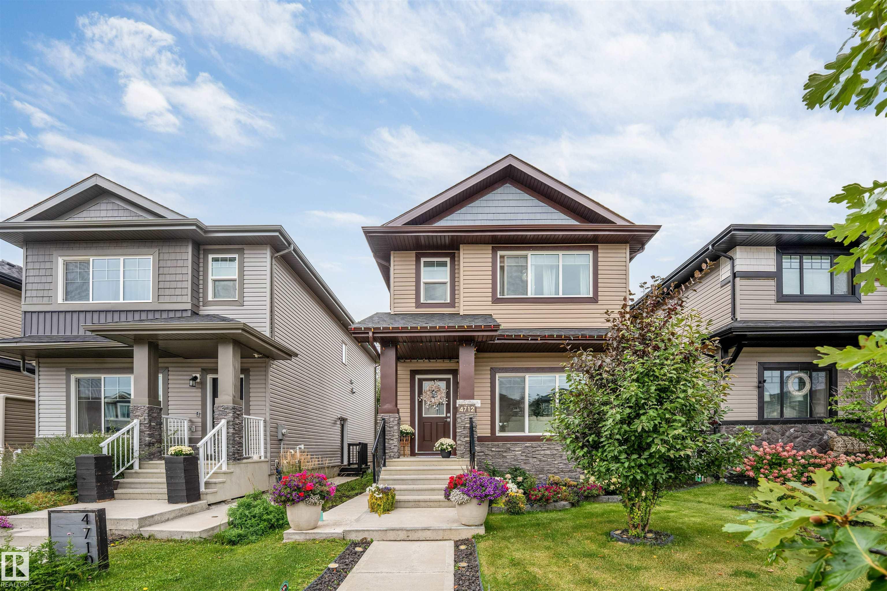 4712 35 Street, Beaumont, Alberta, T4X 2C4
