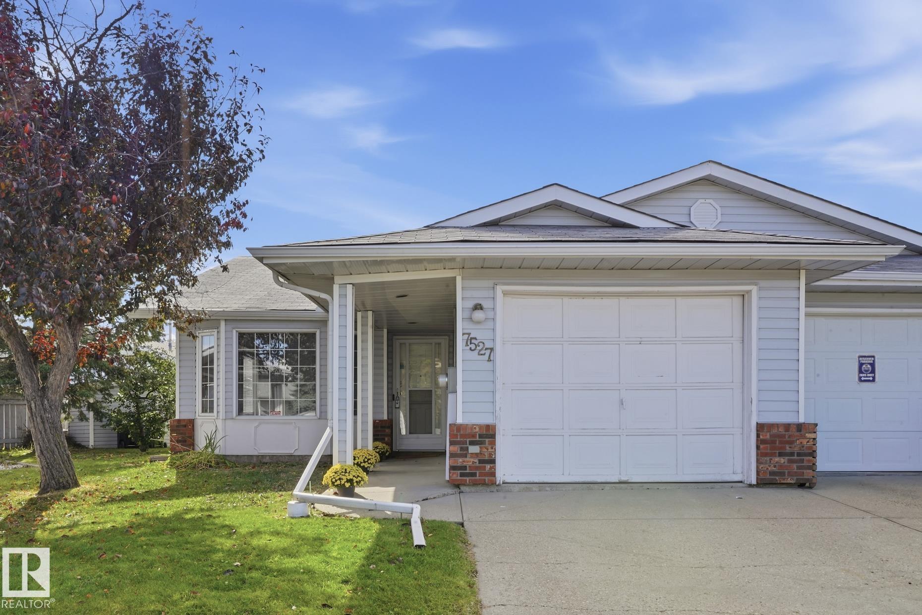 7527 138a Avenue, Edmonton, Alberta, T5C 3R2