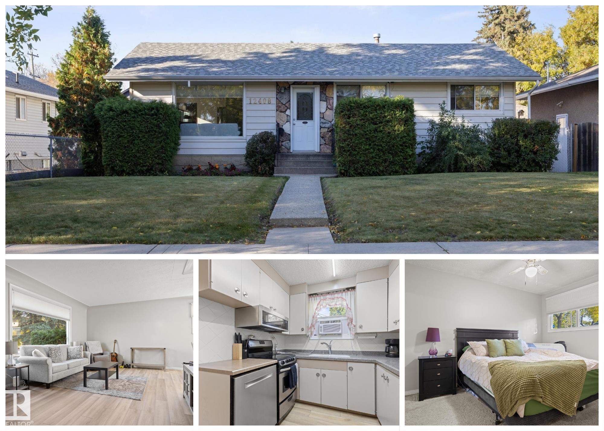 12408 134 Street, Edmonton, Alberta, T5L 1V2