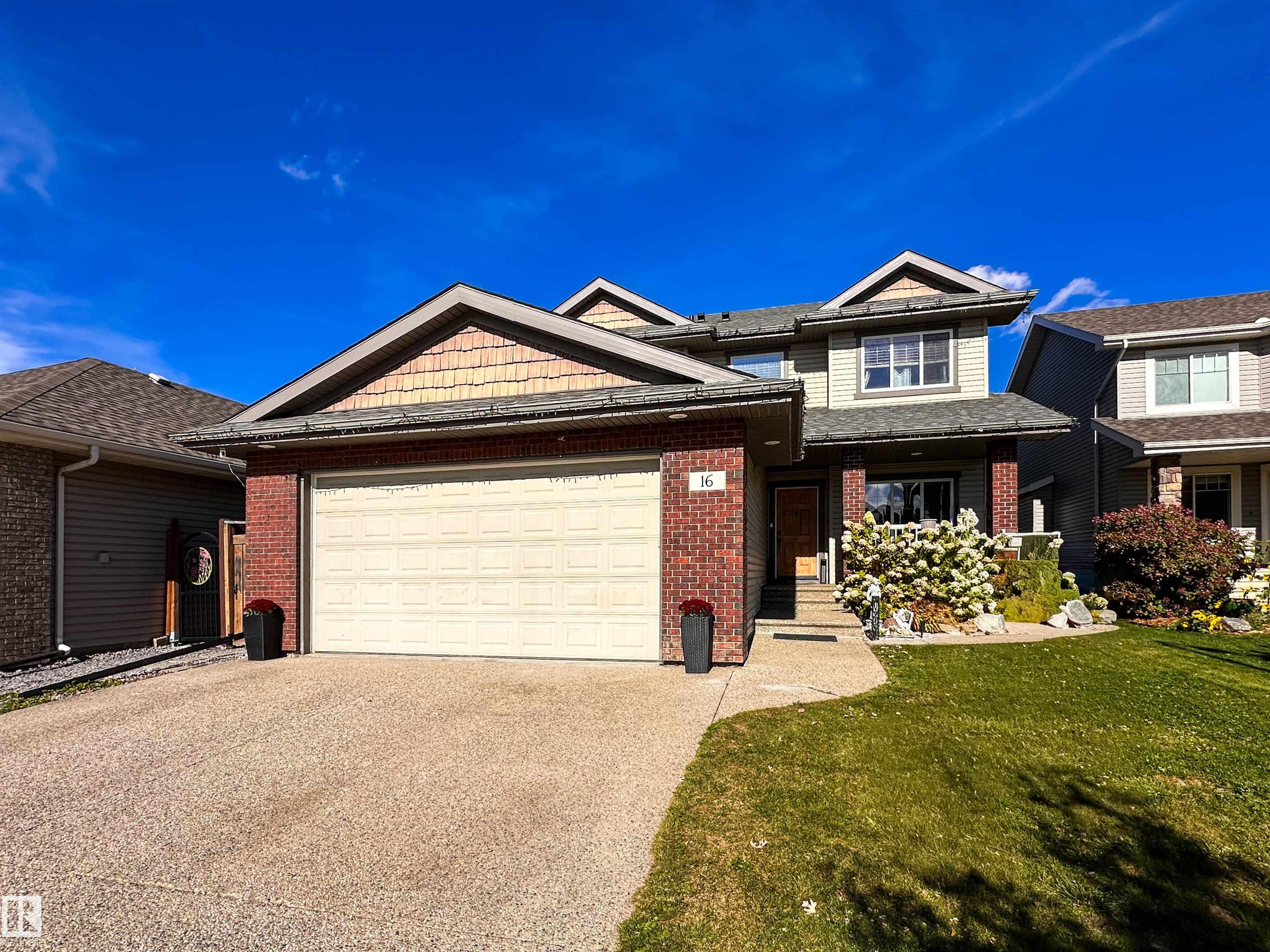 16 Normandeau Crescent, St. Albert, Alberta, T8N 3C5
