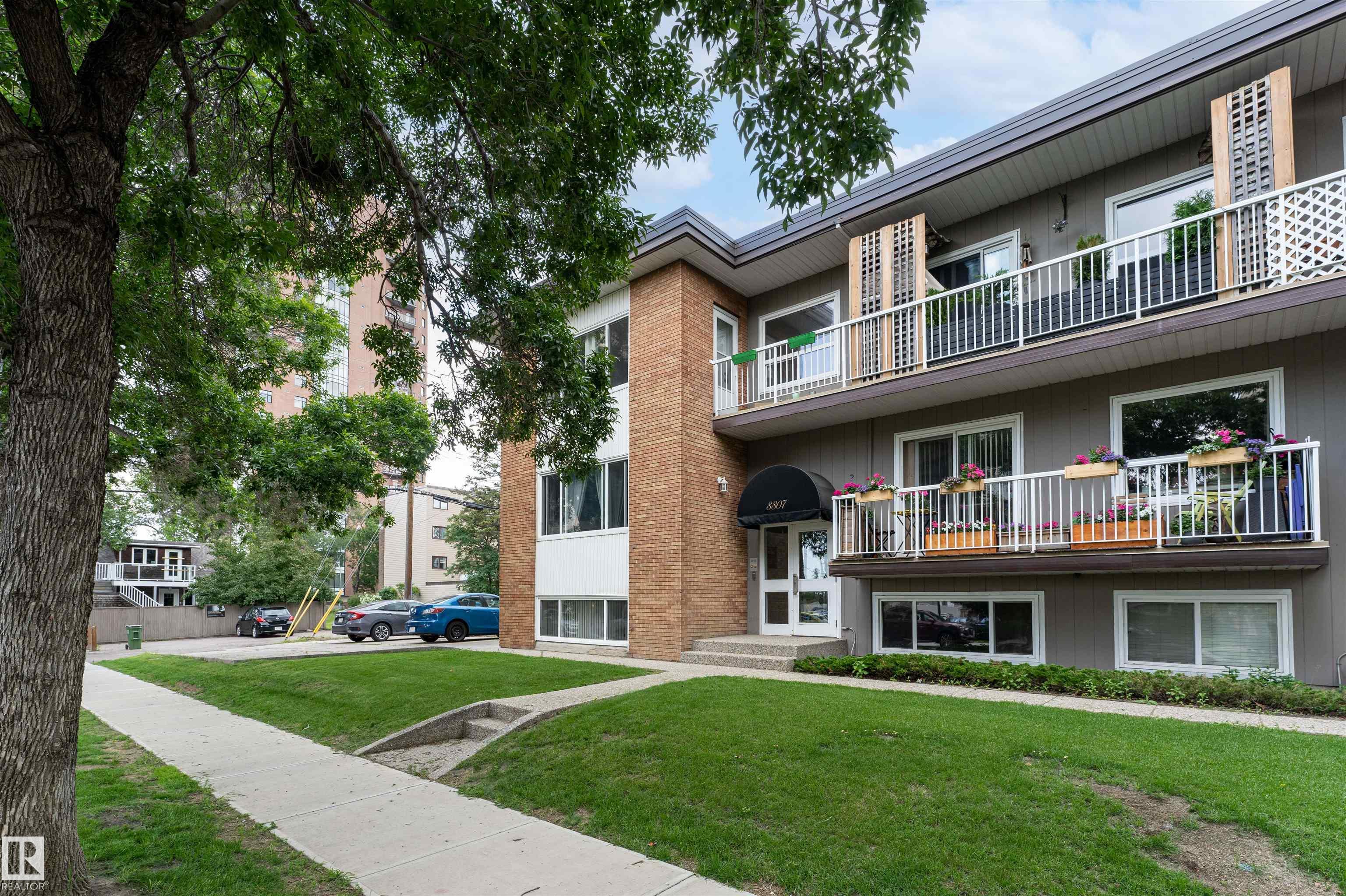 5 8807 101 Street, Edmonton, Alberta, T6E 3Z9