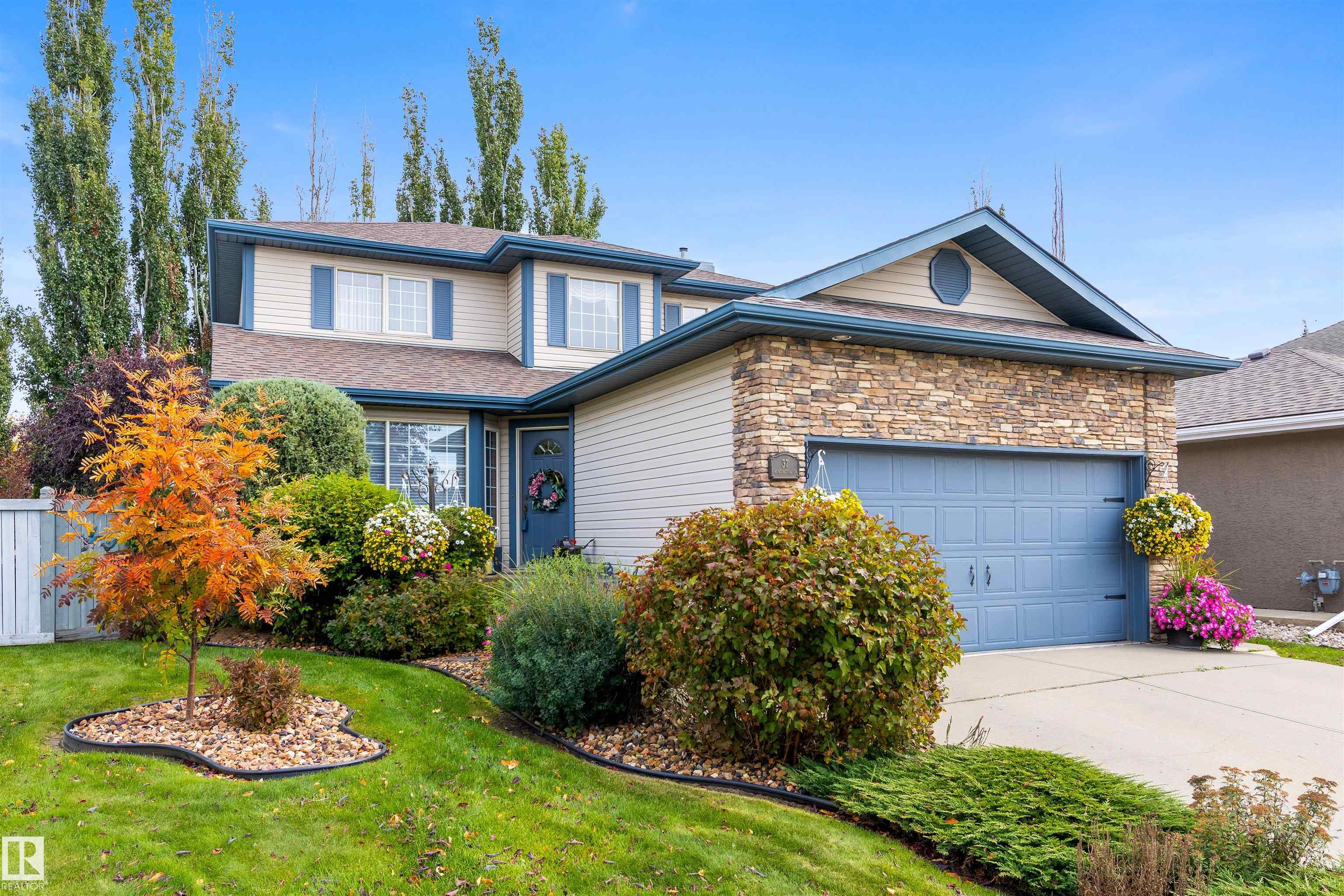 37 Huntington Crescent, St. Albert, Alberta, T8N 6G4
