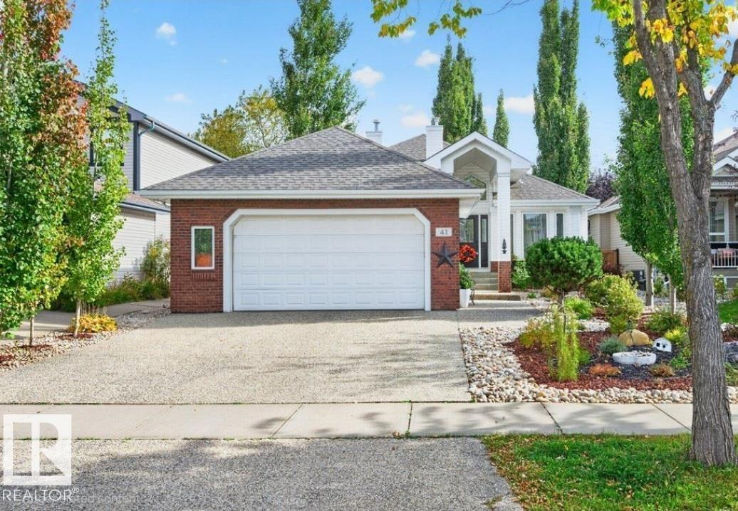 41 North Ridge Drive, St. Albert, Alberta, T8N 7L7