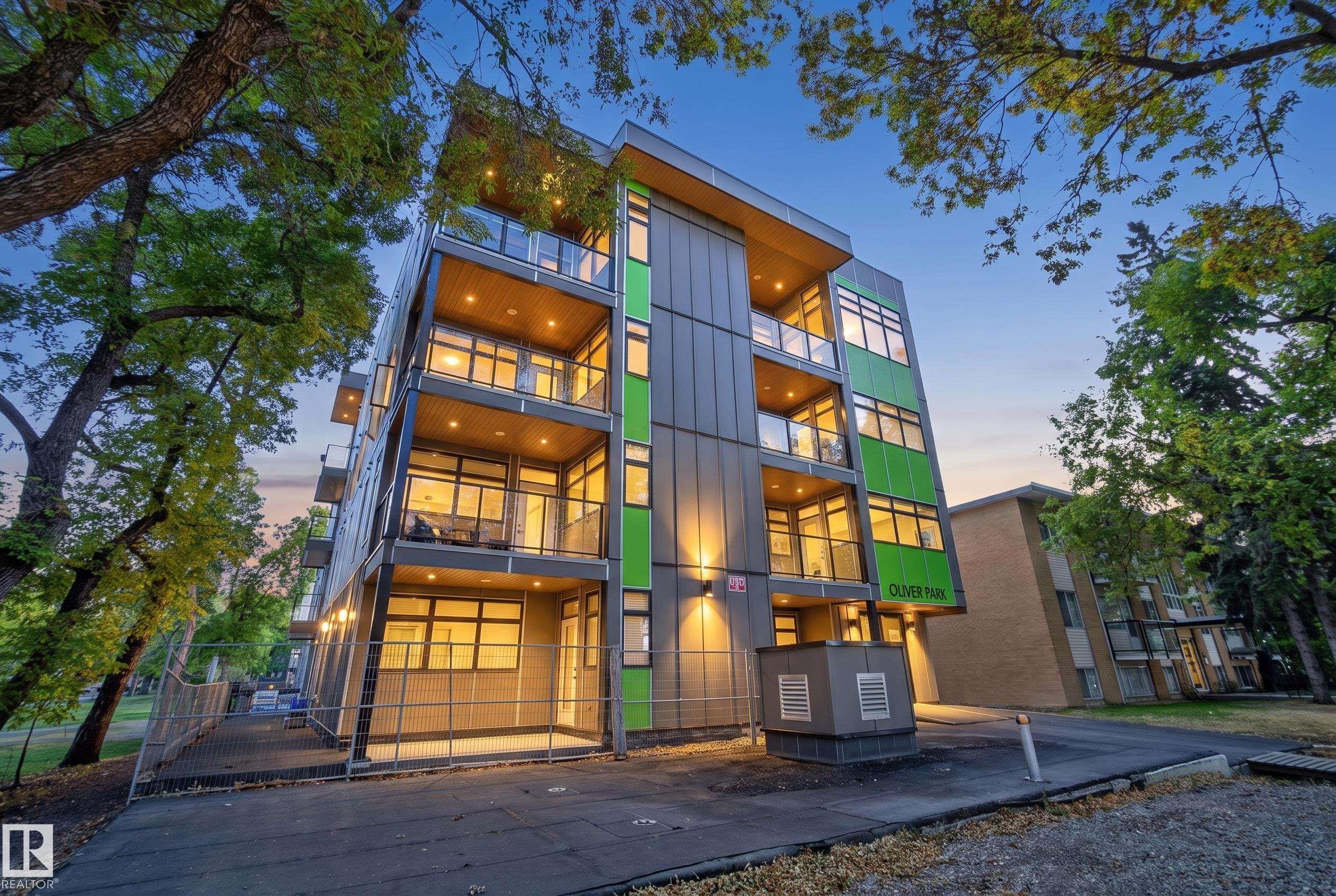 405 10227 115 Street, Edmonton, Alberta, T5K 1T7