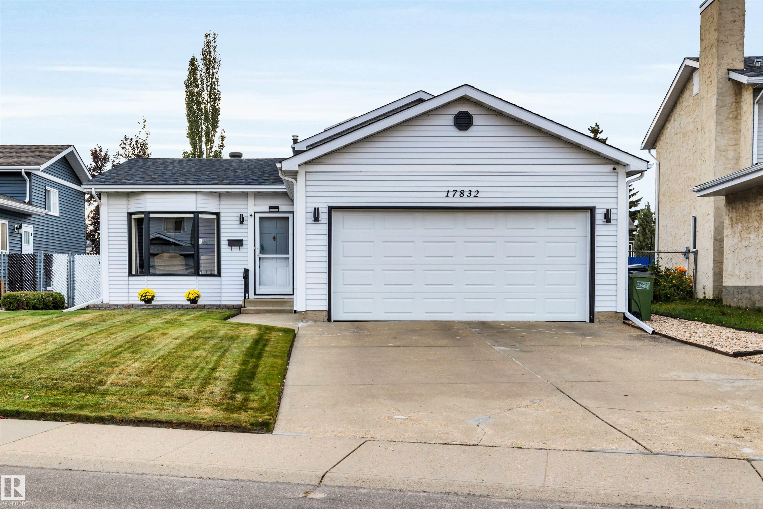 17832 93 Street, Edmonton, Alberta, T5Z 2H7