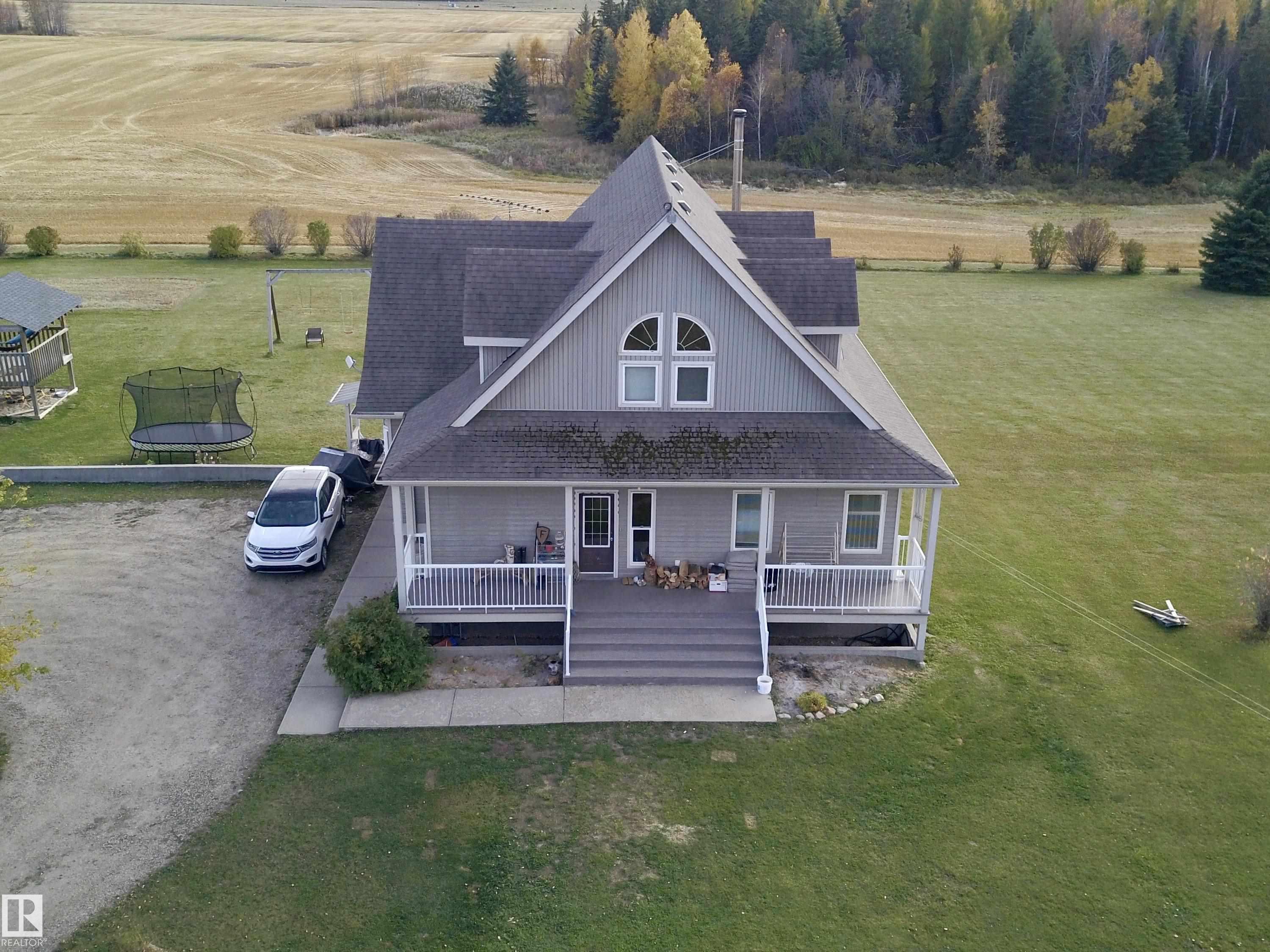 3513 Twp. Rd. 613a, Rural Barrhead County, Alberta, T7N 1N2