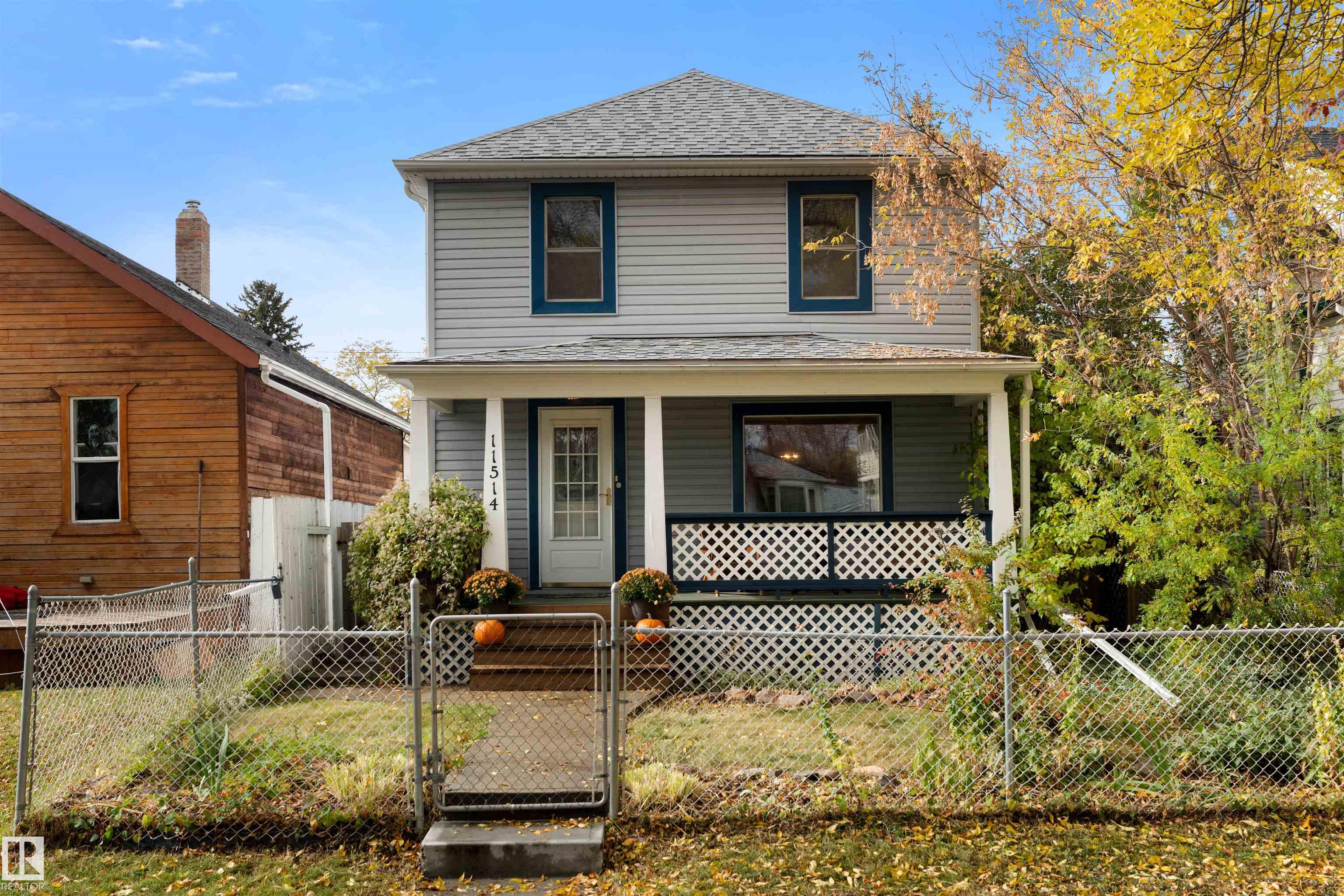 11514 93 Street, Edmonton, Alberta, T5G 1C7