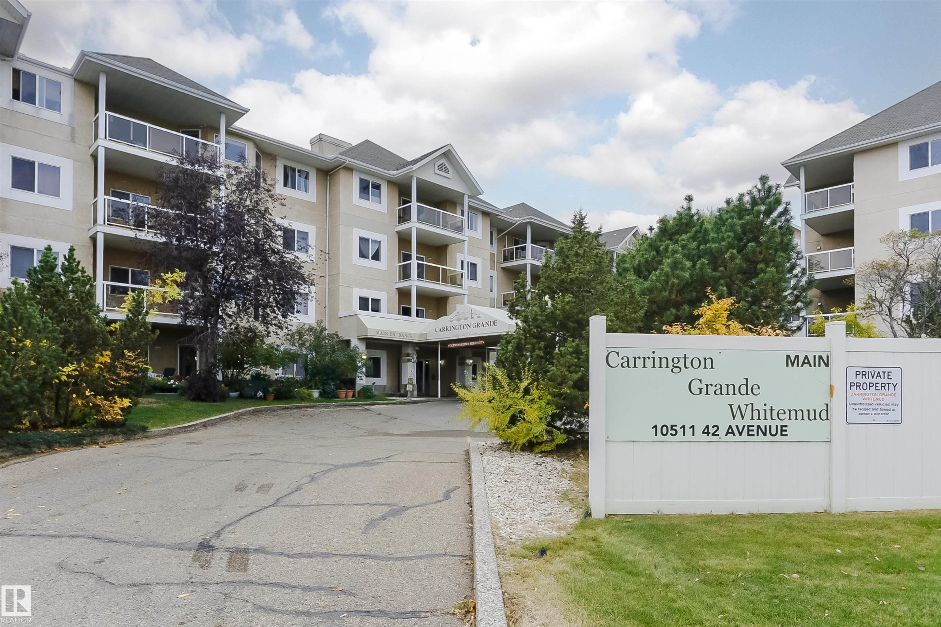 124 10511 42 Avenue Edmonton Alberta