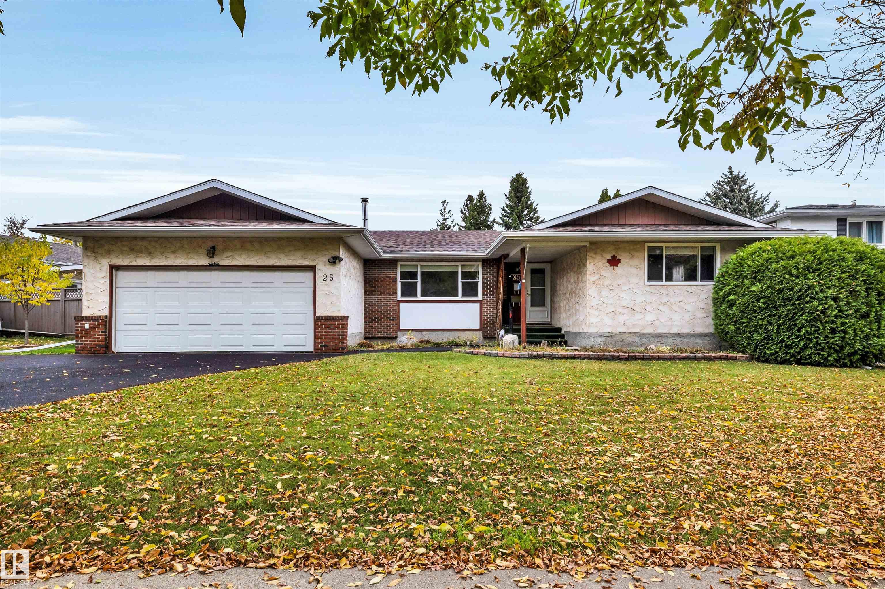 25 Attwood Drive, St. Albert, Alberta, T8N 2T4