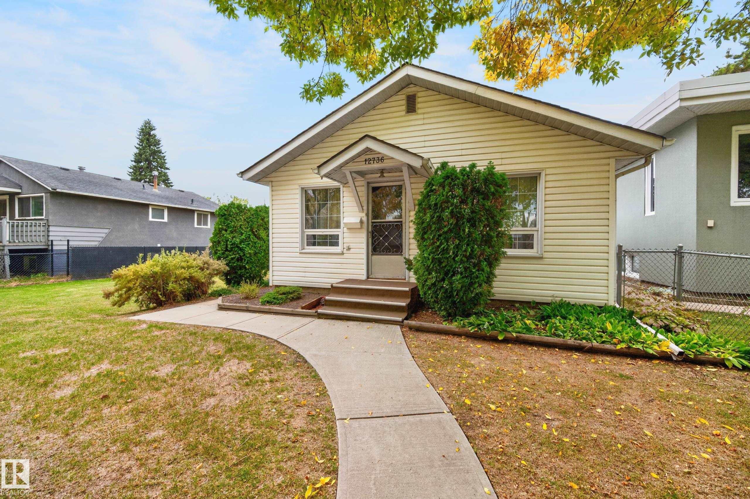 12736 116 Street, Edmonton, Alberta, T5E 5H2
